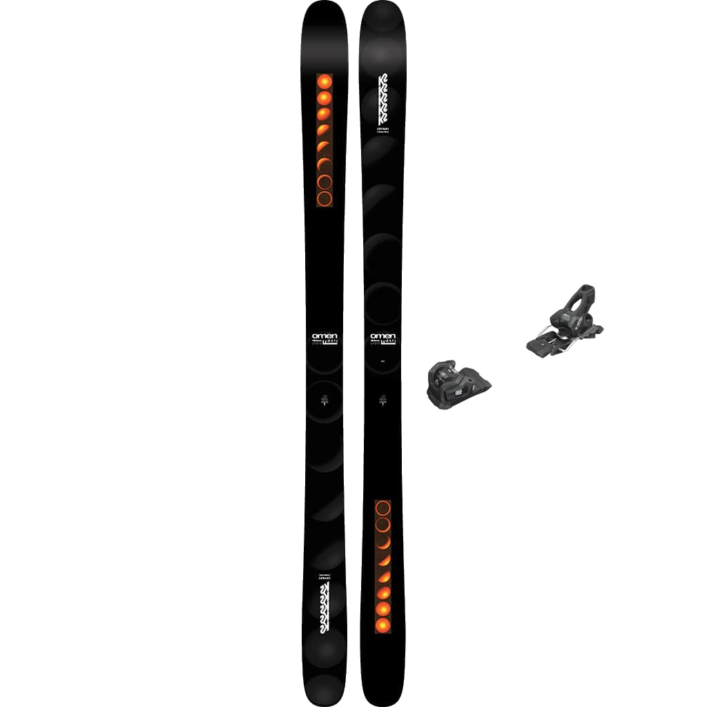 K2 Omen Team jibbeskipakke 26/27