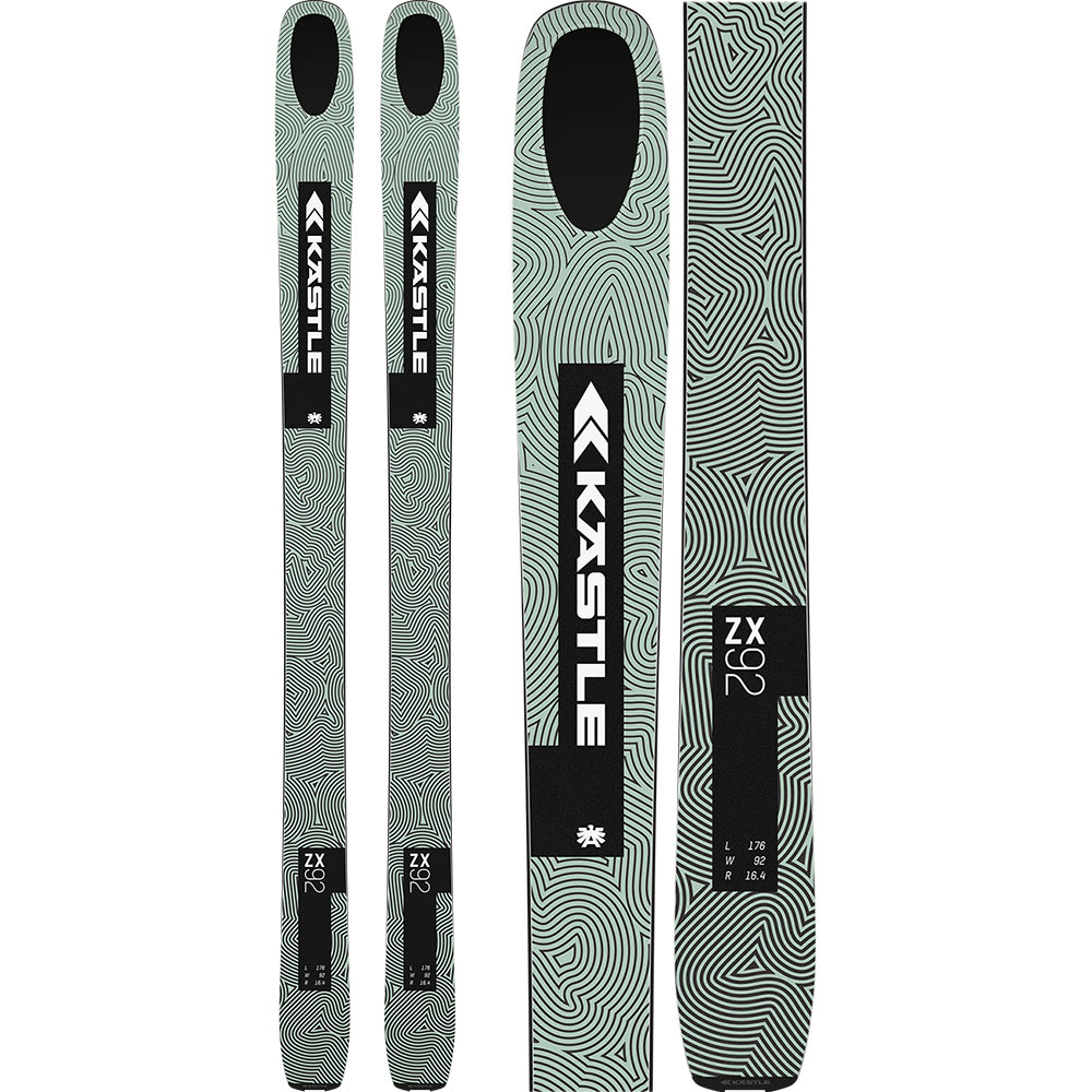 Kästle ZX92 allmountainski