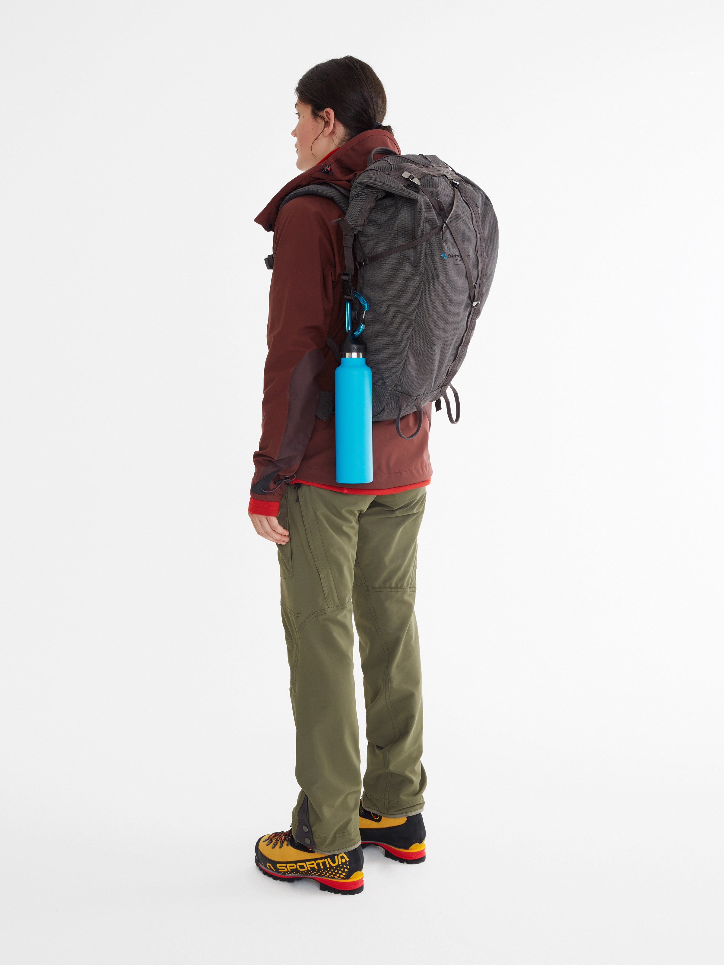 Braasport Klättermusen Gere 2.0 Pants, turbukse dame Braasport Klättermusen Gere 2.0 Pants, turbukse herre
