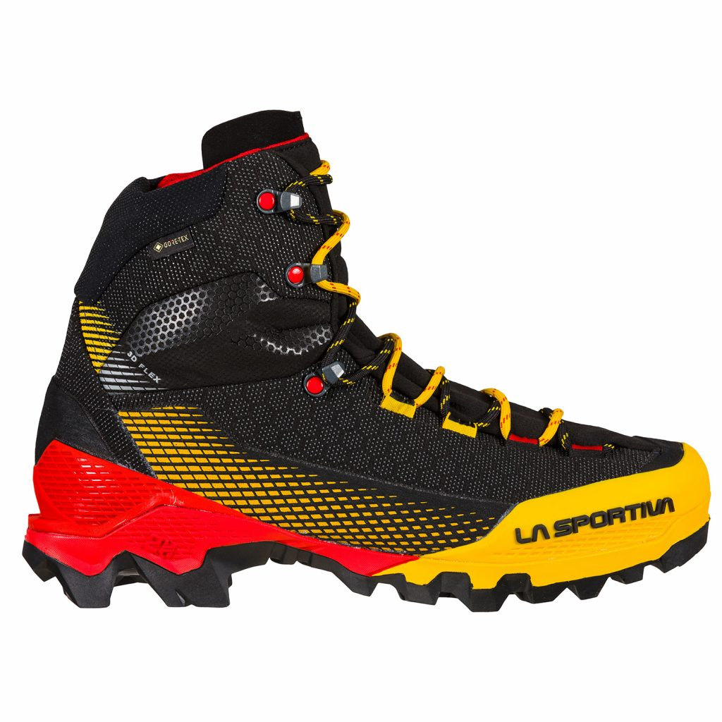 Black/Yellow