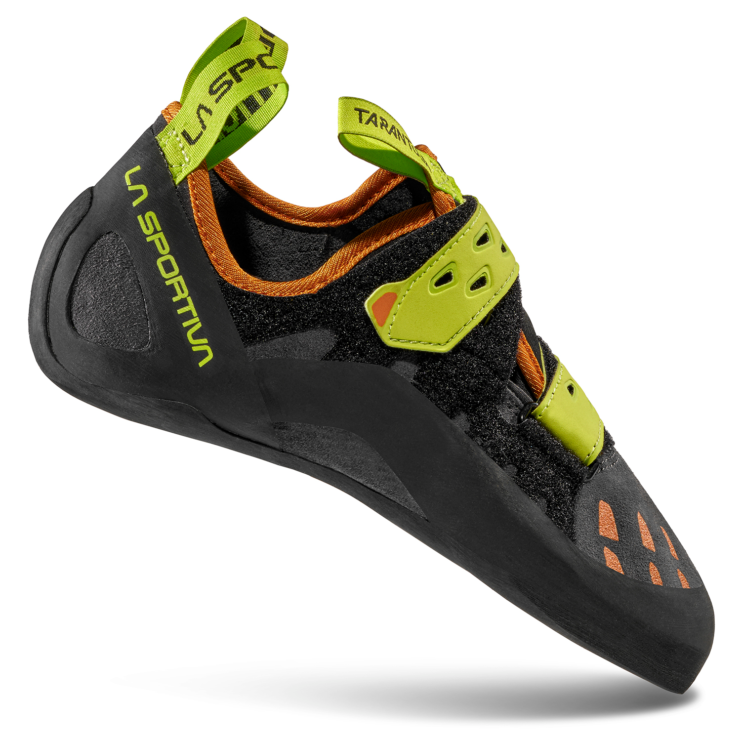 Carbon/Lime Punch