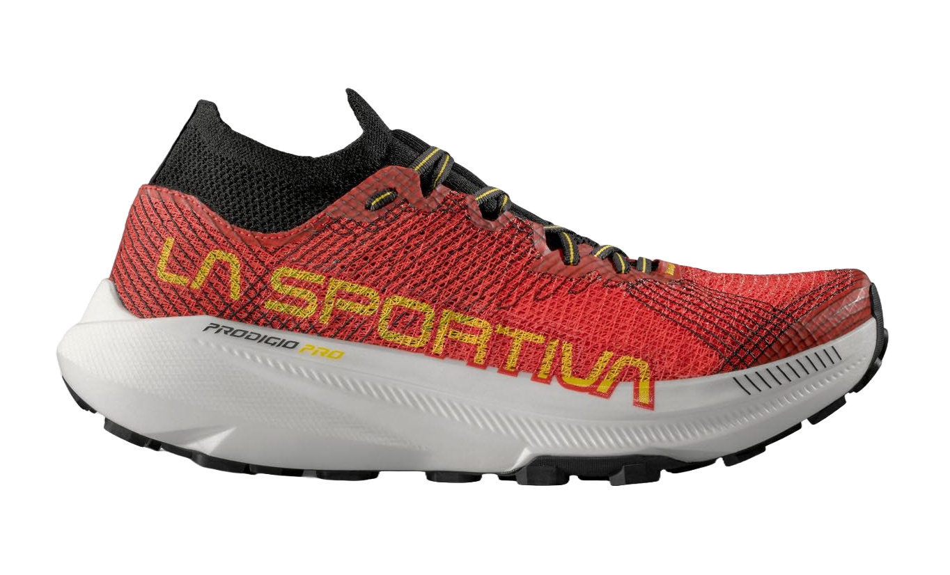 Mountain Red/Yellow