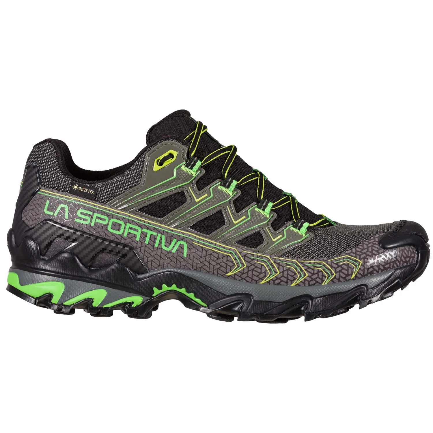 Metal/Flash Green LA46Q