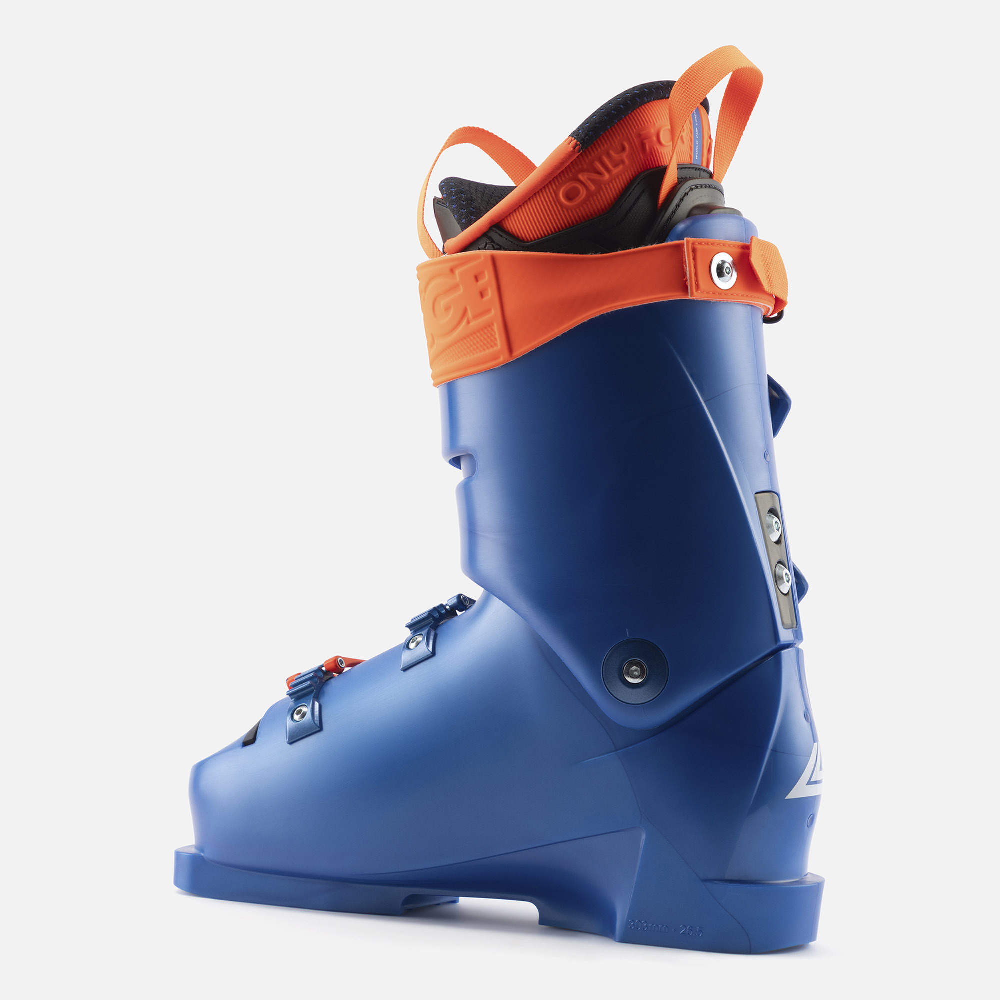 美品　LANGE RS130 23-23.5cm Braasport - RS 130 MV skistøvler