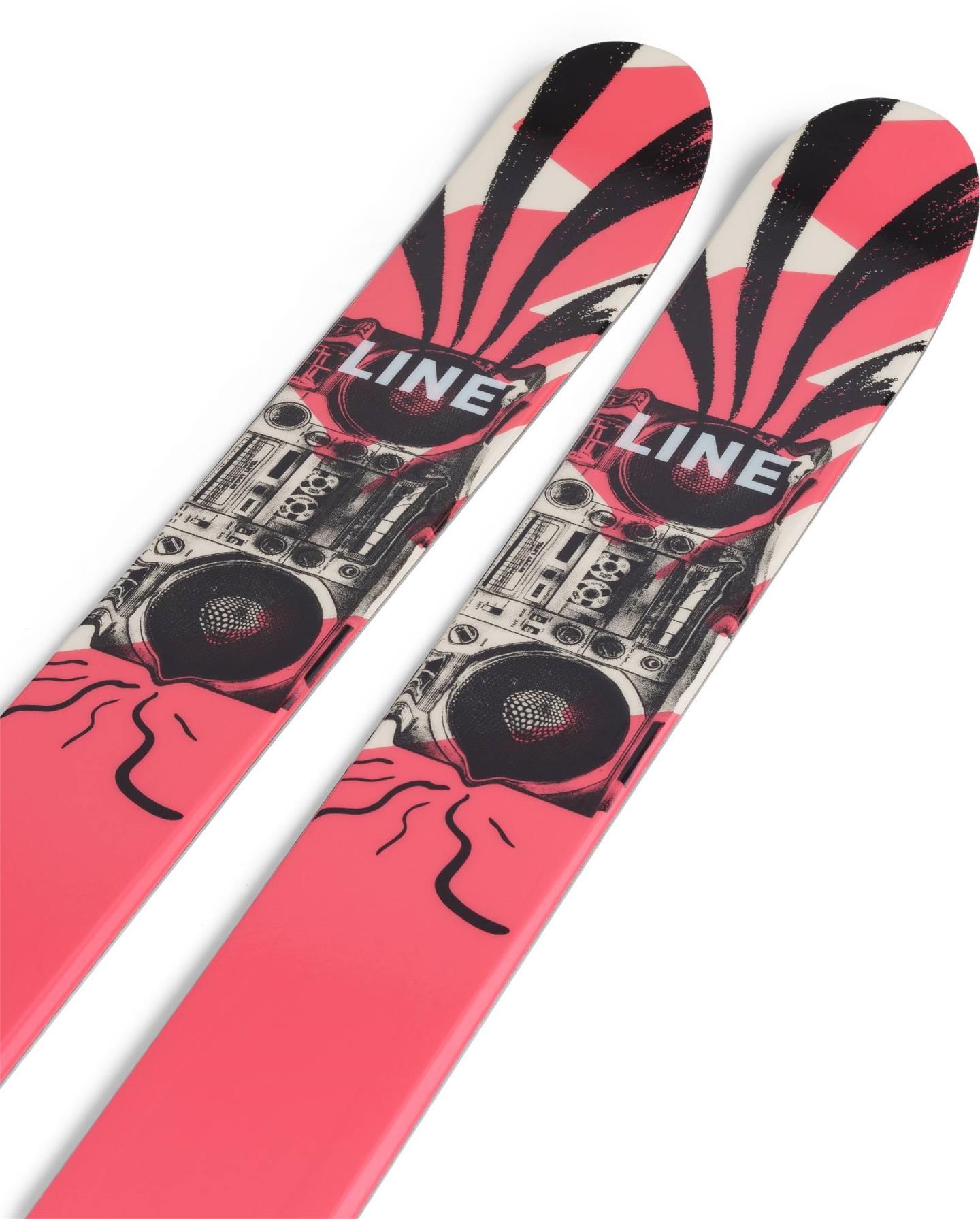 Braasport - Line Honey Bee jibbeski jente 22/23 Braasport - Line Honey Bee jibbeski jente 22/23