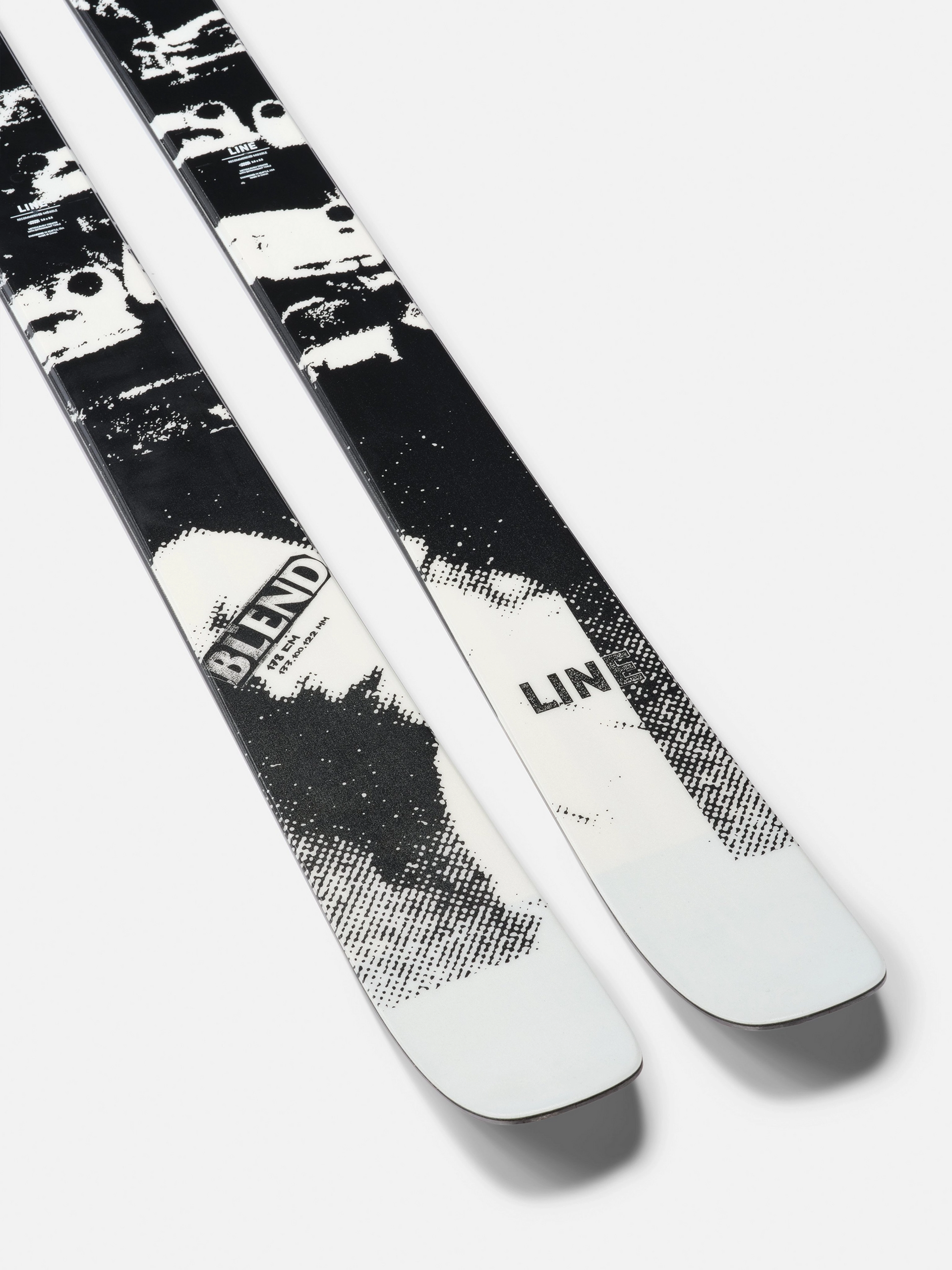 Braasport - Line Blend jibbeski 24/25