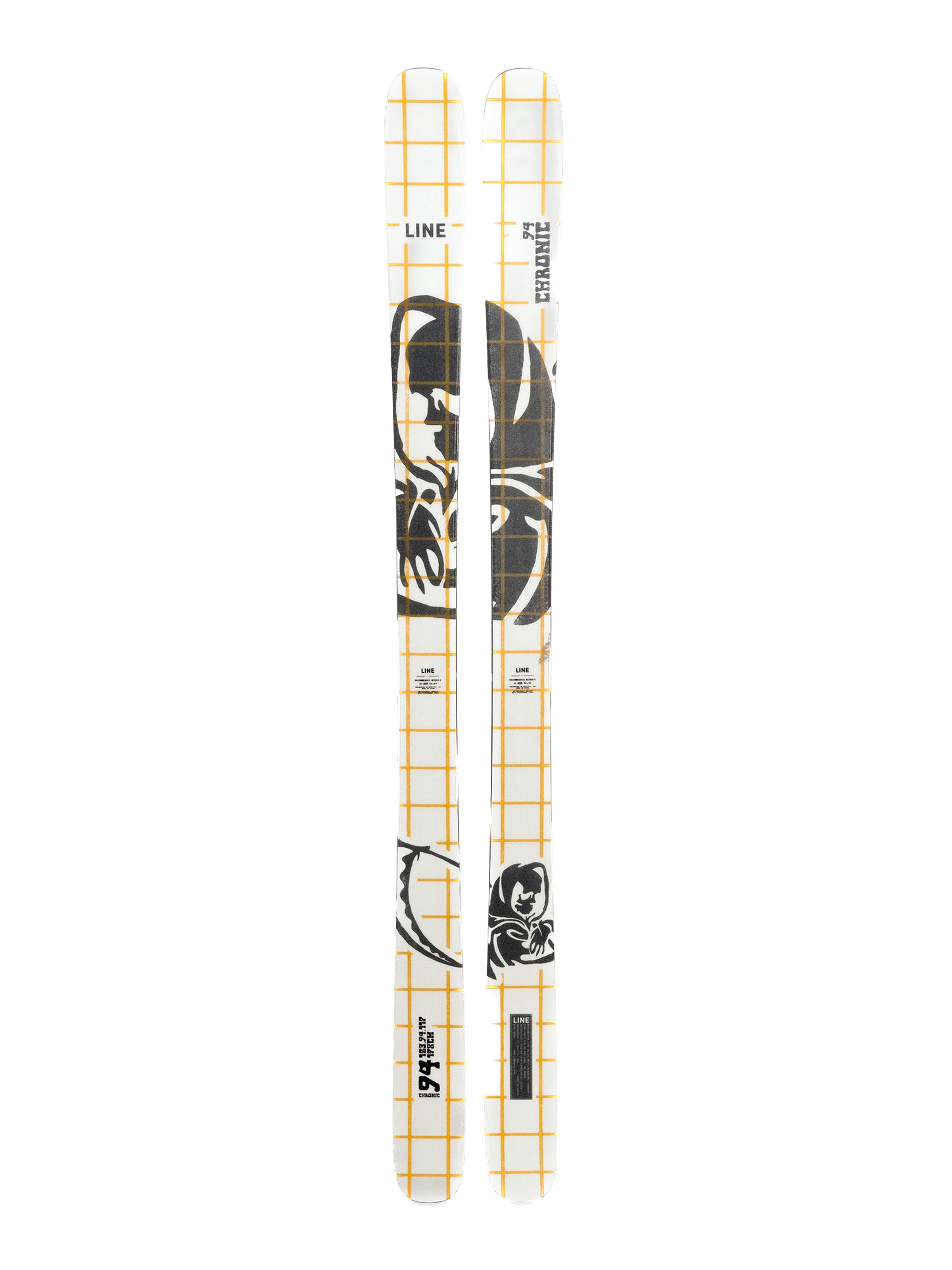 Line Chronic 94 jibbeski 26/27
