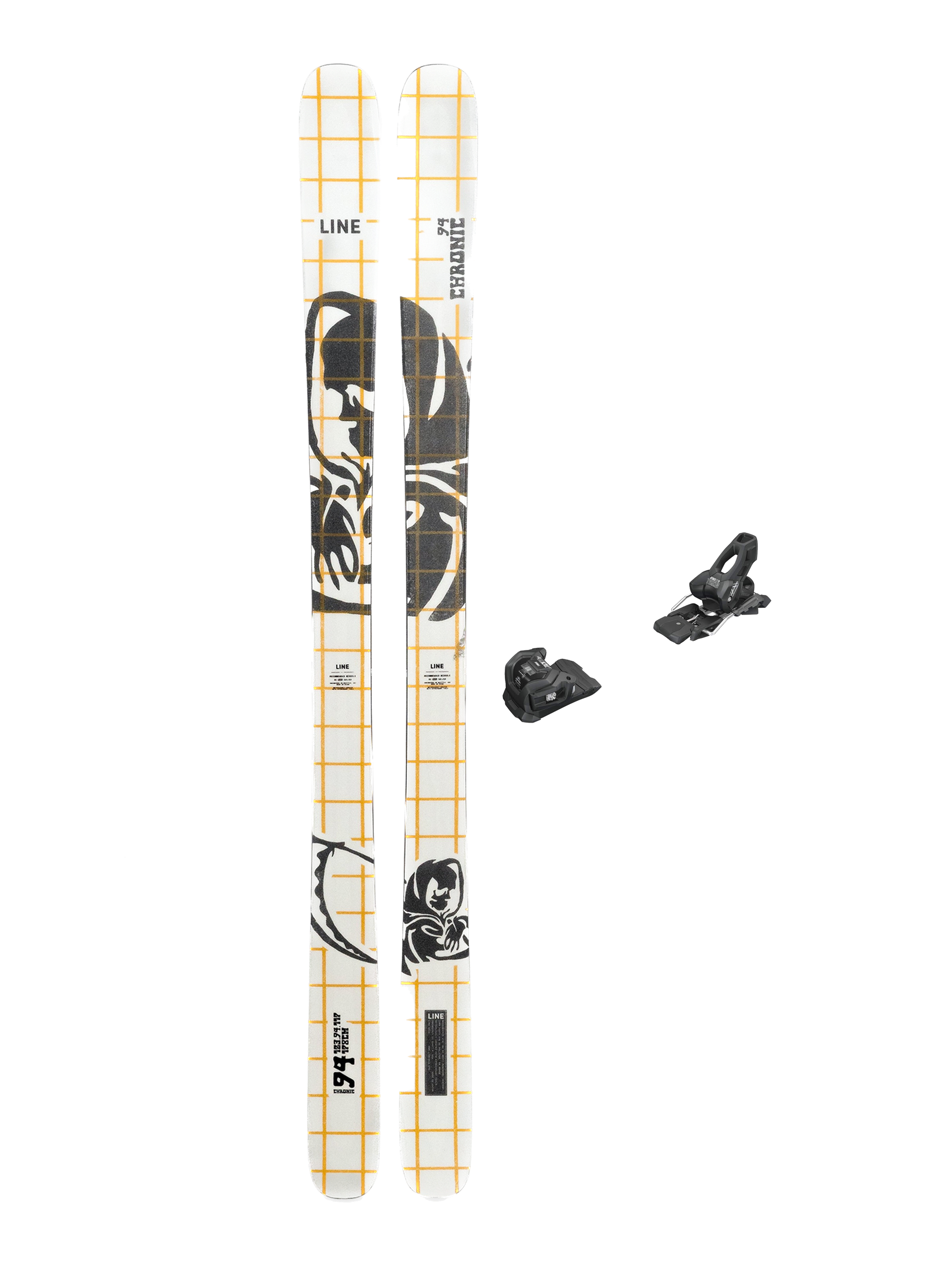 Line Chronic 94 jibbeskipakke 26/27