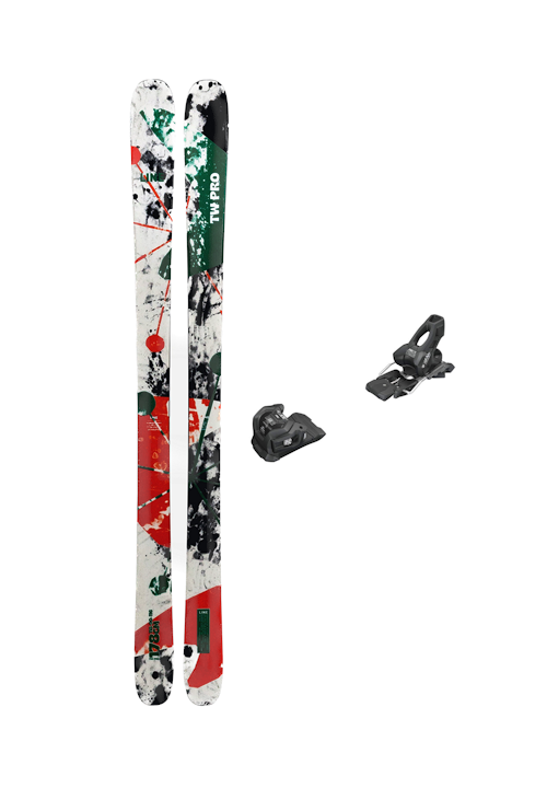 Line Tom Wallisch Pro jibbeskipakke 26/27
