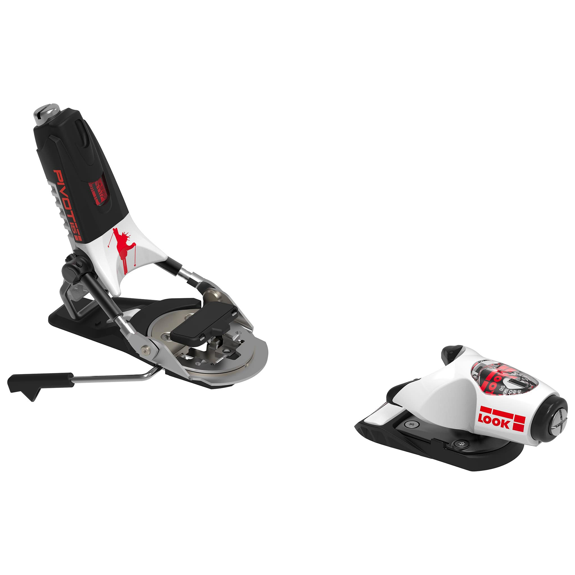 Braasport - Look Pivot 15 GW Harlaut PRO alpinbindinger