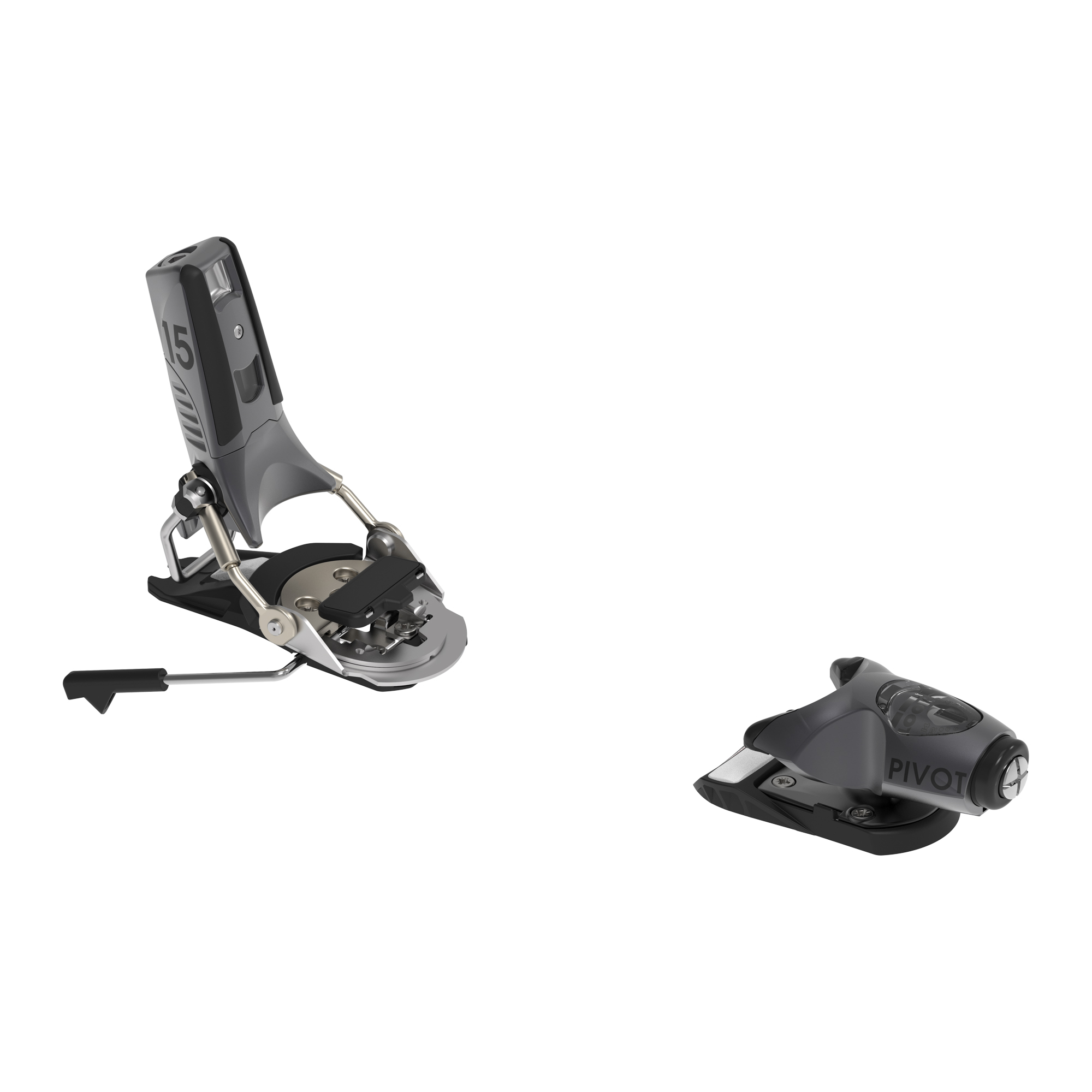 Look Pivot 2.0 15 Gripwalk alpinbindinger