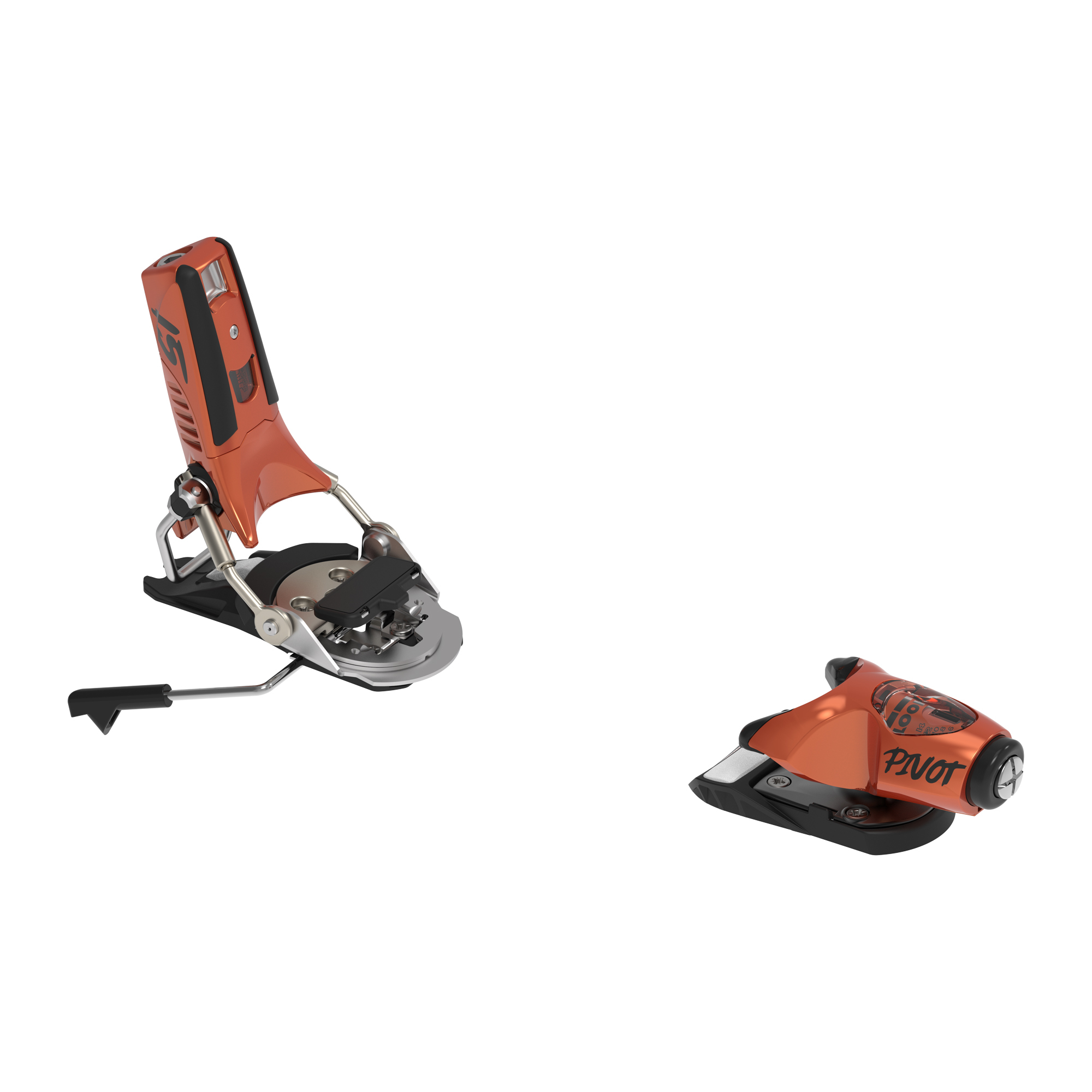 Look Pivot 2.0 15 Gripwalk alpinbindinger