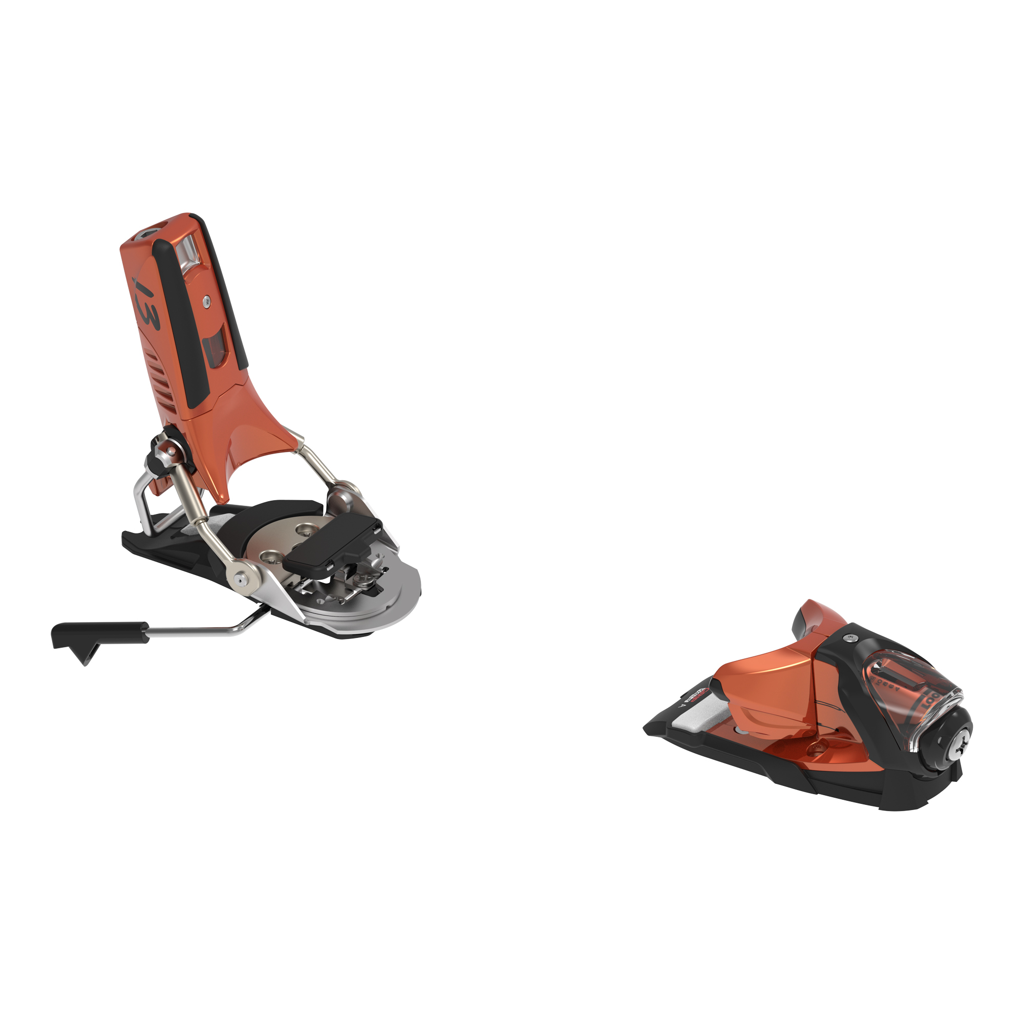 Look Pivot 2.0 13 Gripwalk alpinbindinger