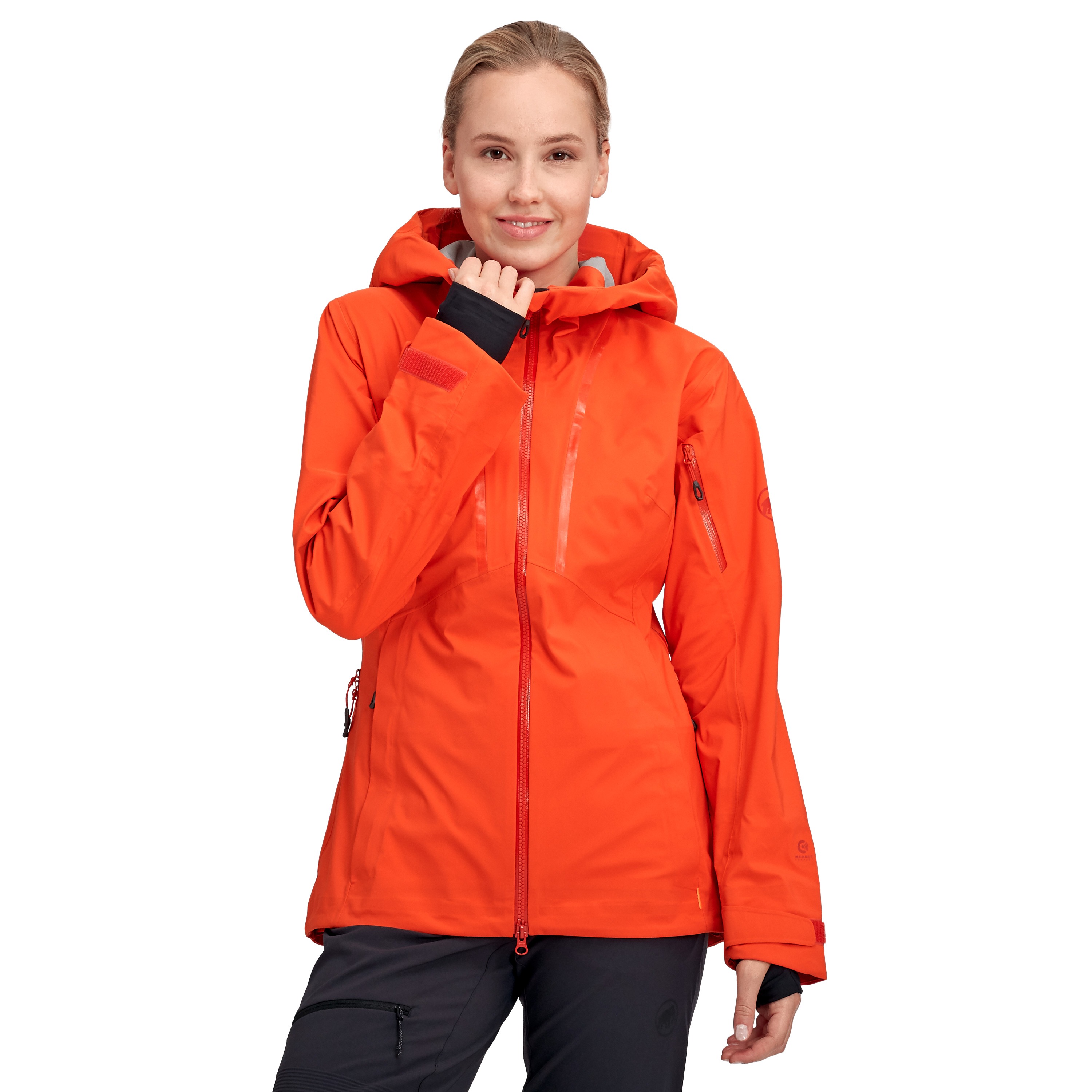 Braasport - Mammut Haldigrat HS Hooded 