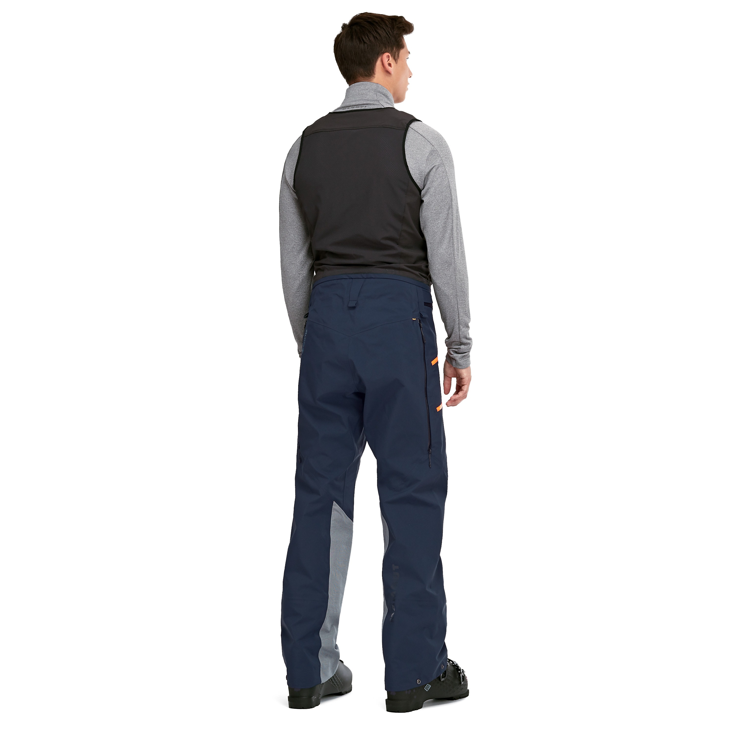 Mammut - マムートラリストプロパンツLa Liste Pro HS Bib Pants La Liste | Mammut