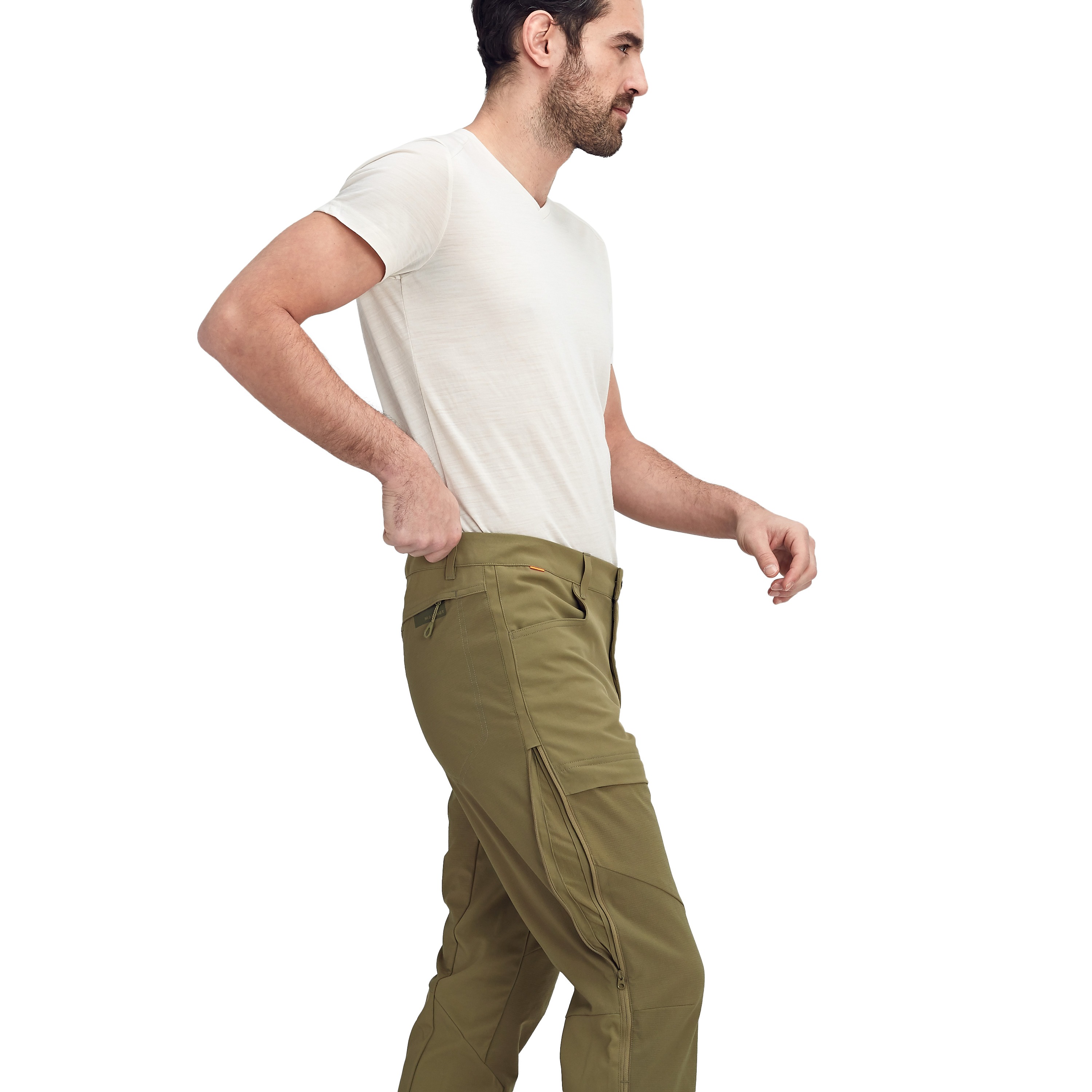Mammut Zinal Guide men hiking pants (52) - buy at Galaxus