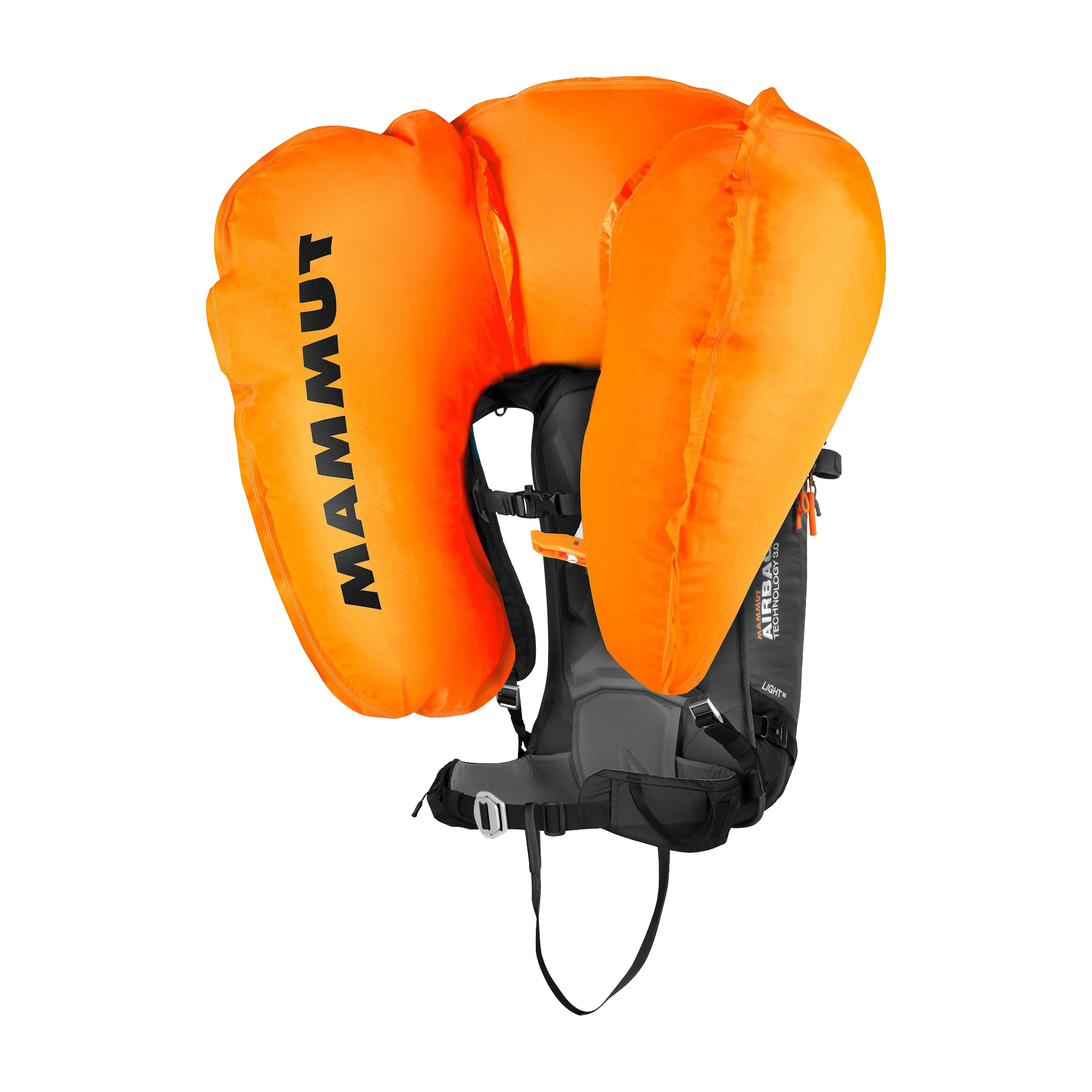 Black / Vibrant Orange 2610-01320-00533-1030