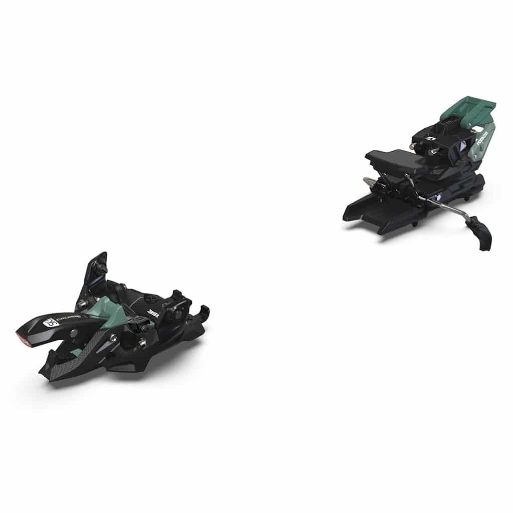 Black/Green