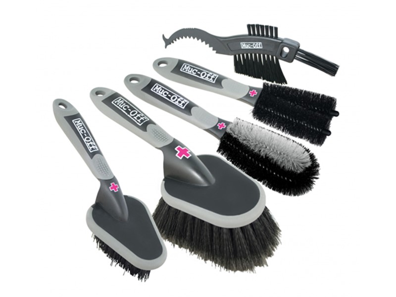 5 x Brush Set (206)