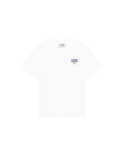Nibbi Clothing Nibbi Open T-Shirt