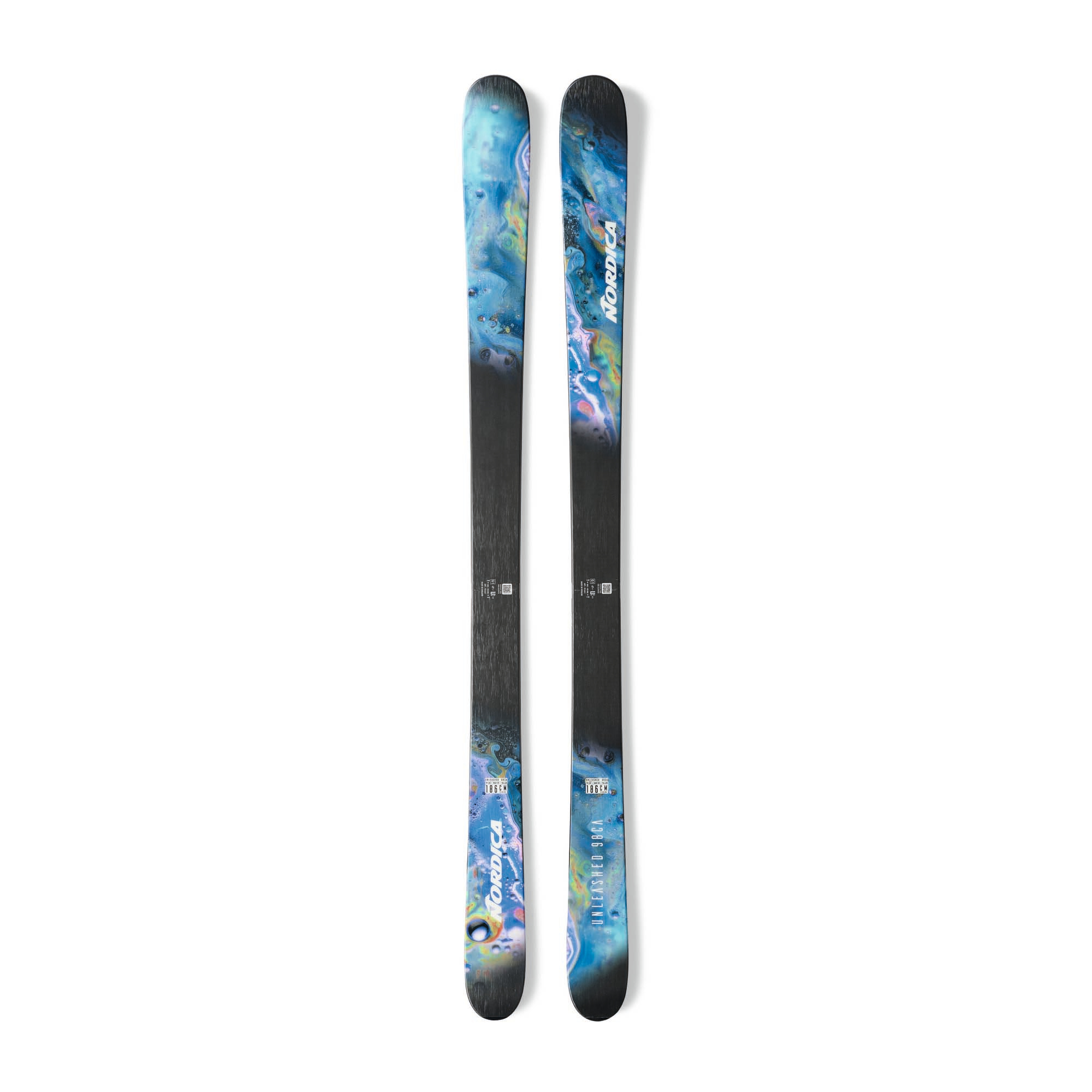 Oilslick/Turquoise (0A549400)