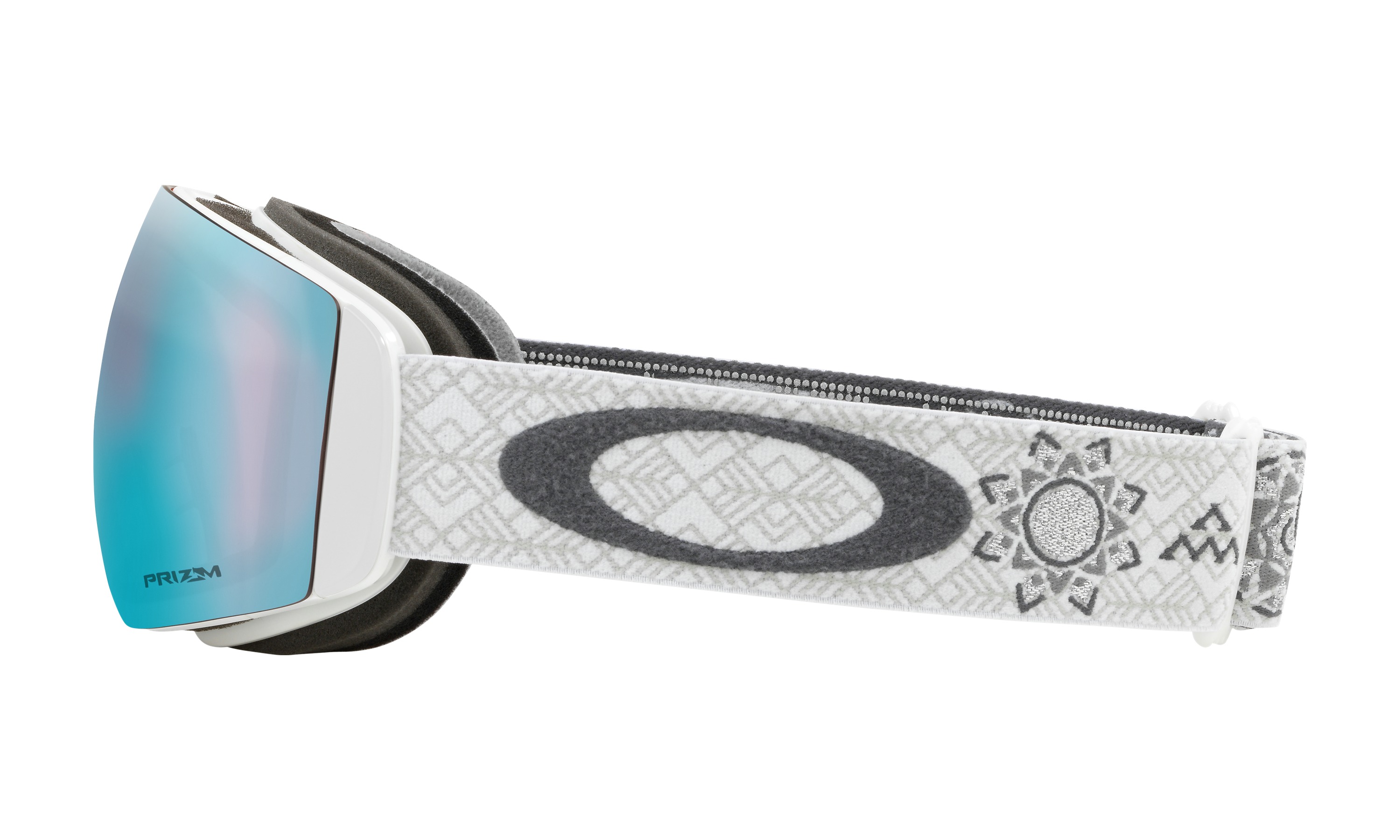 Braasport Oakley FLIGHT DECK XM Jamie Anderson Prizm Sapphire