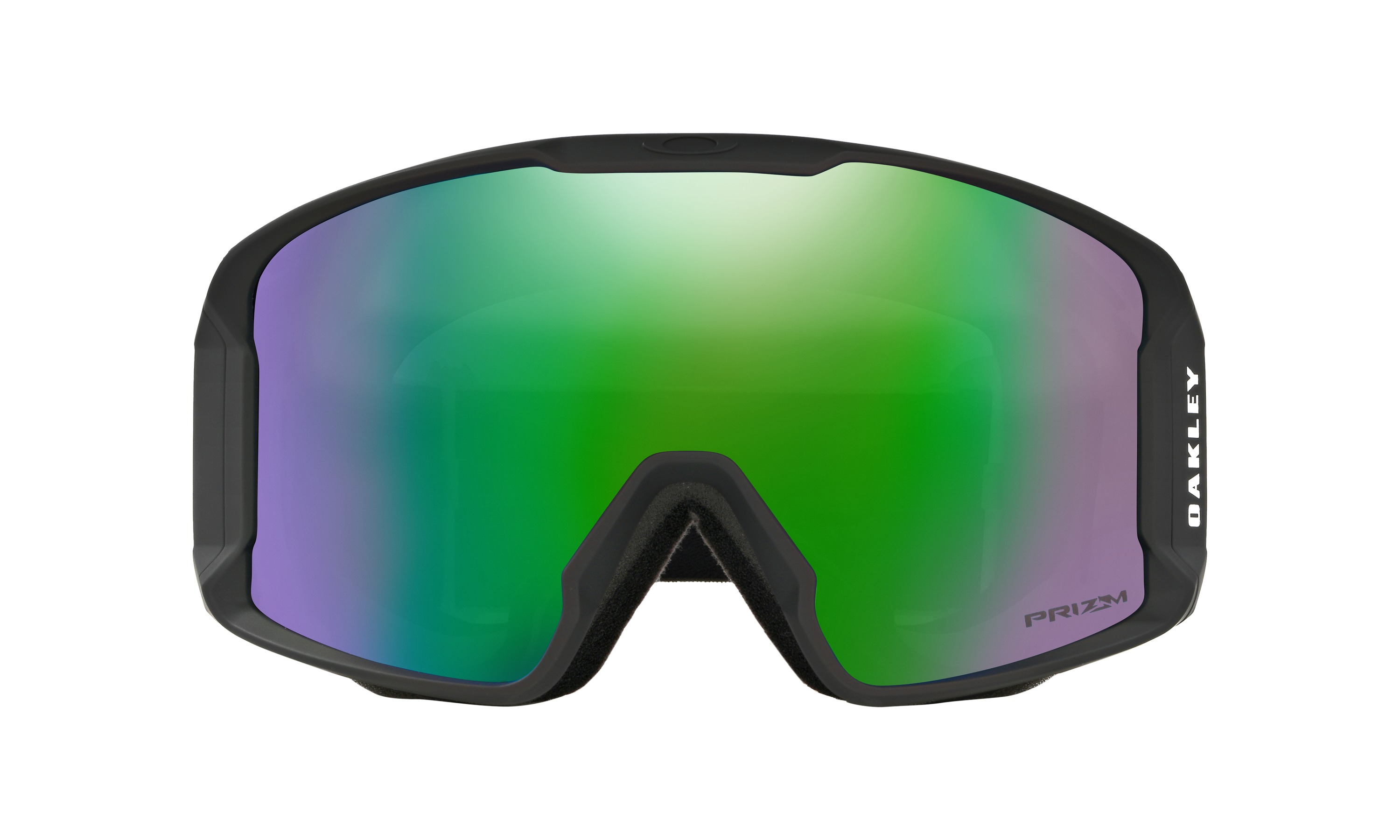 Braasport Oakley LINE MINER Factory Pilot Blackout Prizm Jade