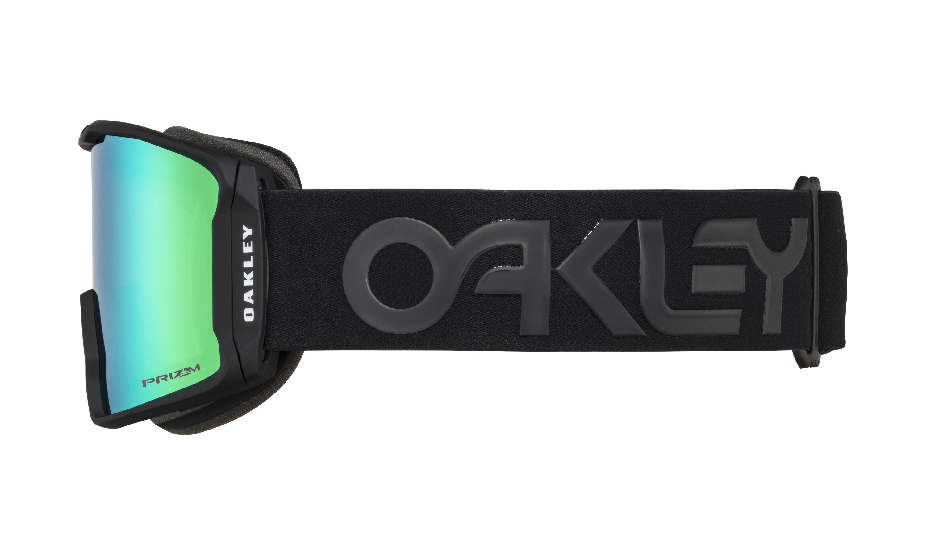 Oakley line miner factory pilot sales blackout