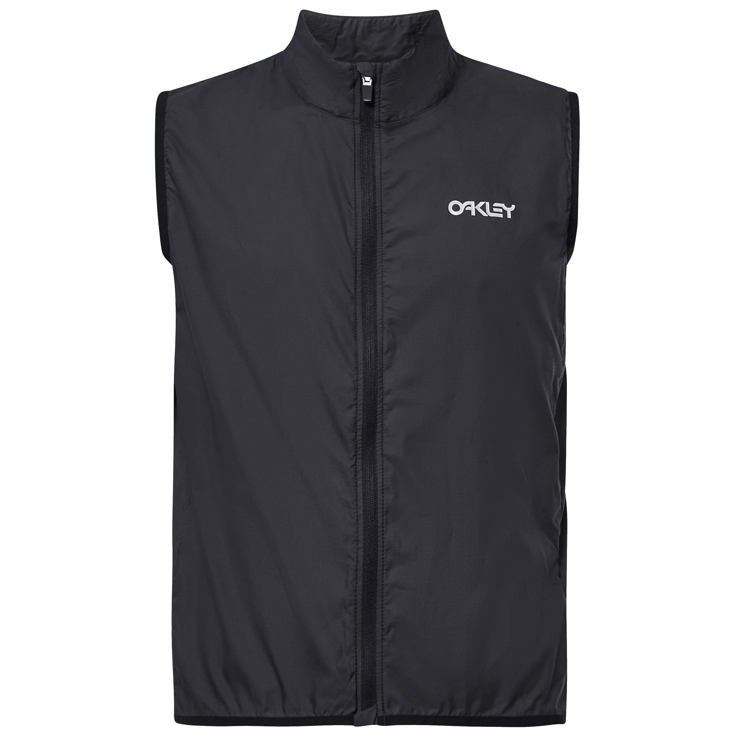 Oakley Elements Packable Vest sykkelvest herre FOA403116 Blackout M 2023