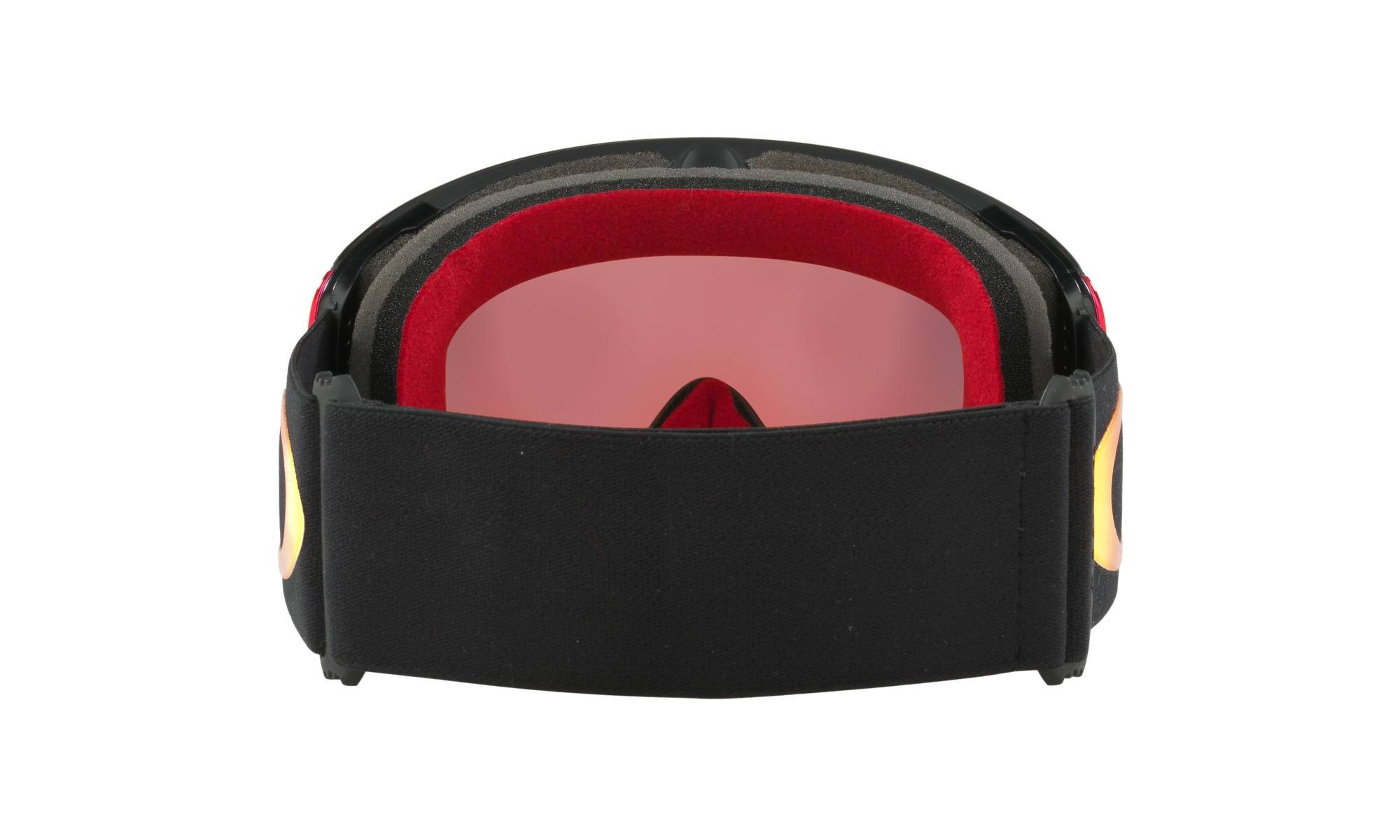 Oakley flight deck halo clearance