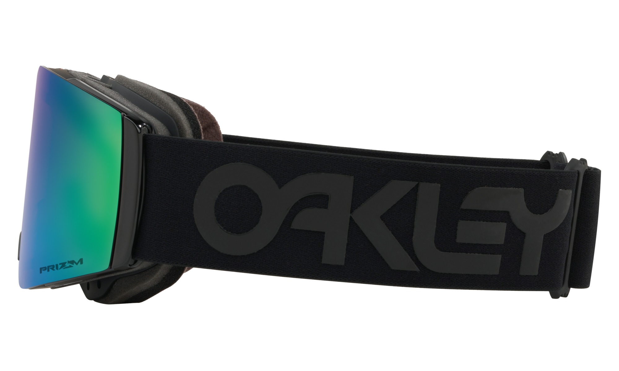 Braasport Oakley FALL LINE Factory Pilot Blackout Prizm Jade
