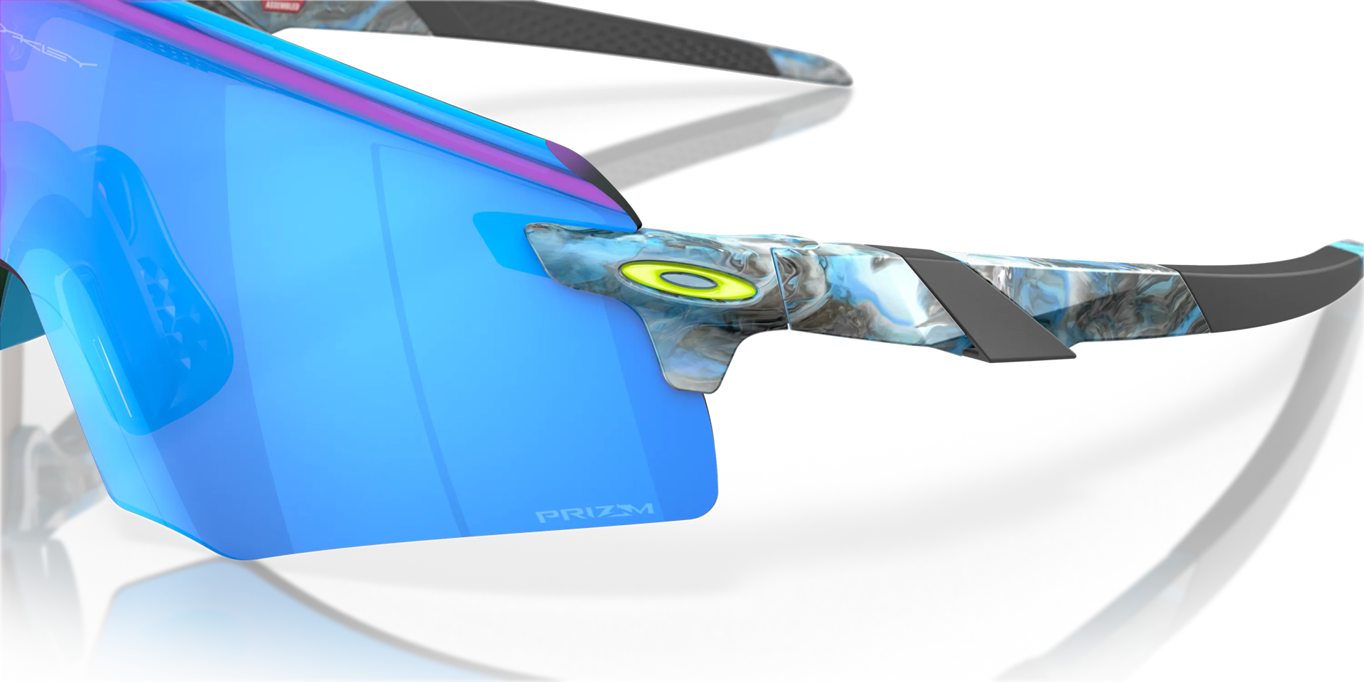 小物 Oakley Encoder Sanctuary Collection Oakley Encoder sunglasses - Sanctuary Swirl Prizm Sapphire