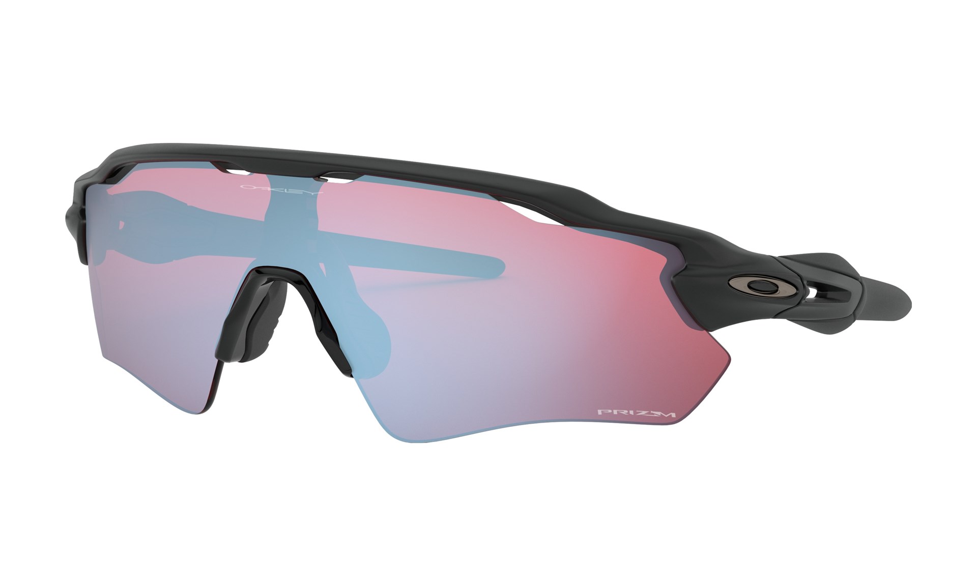 Braasport - Oakley Radar EV Path Matte Black Snow Sapphire sportsbriller