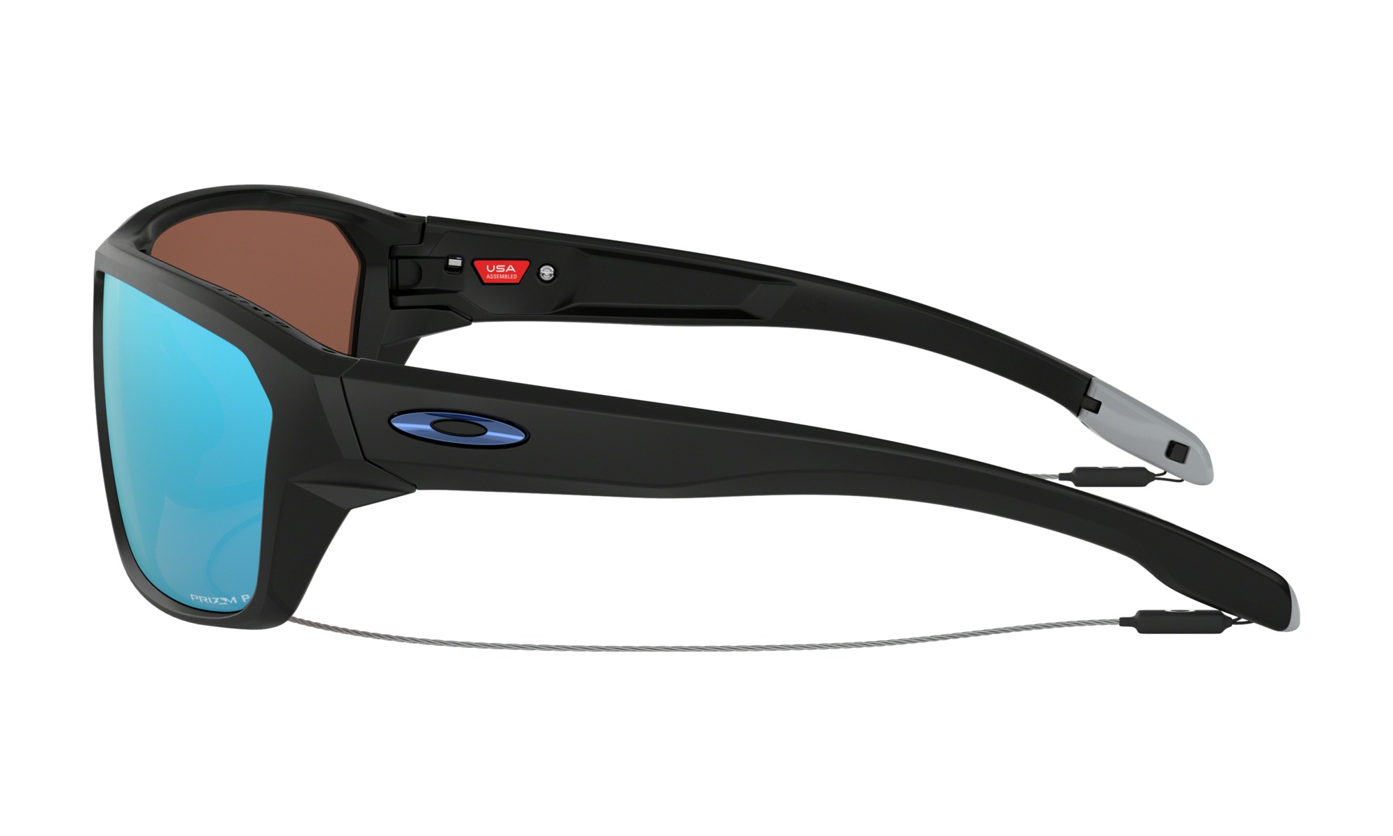 oakley fives squared prizm polarized