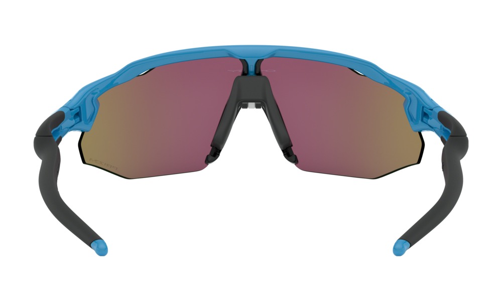 Oakley - オークリーRadarEV Advancer Sky/Prizm Sapphire Oakley Radar EV Advancer Sky with PRIZM Sapphire