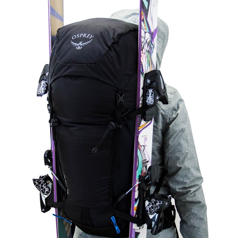 Braasport Osprey Mutant 38 Braasport Osprey Mutant 52 ryggsekk