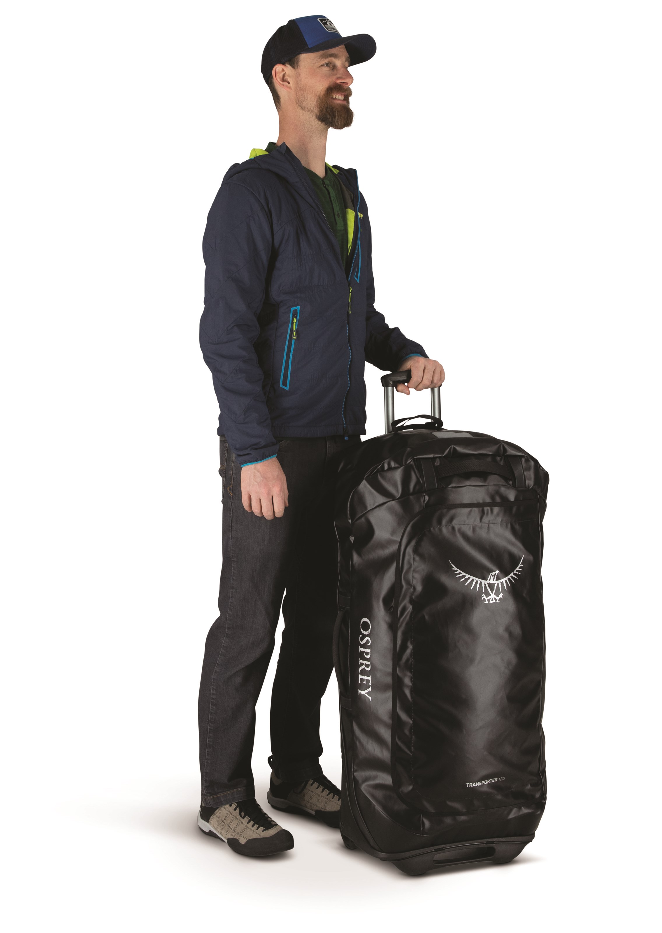 Rolling transporter 90 osprey cheap
