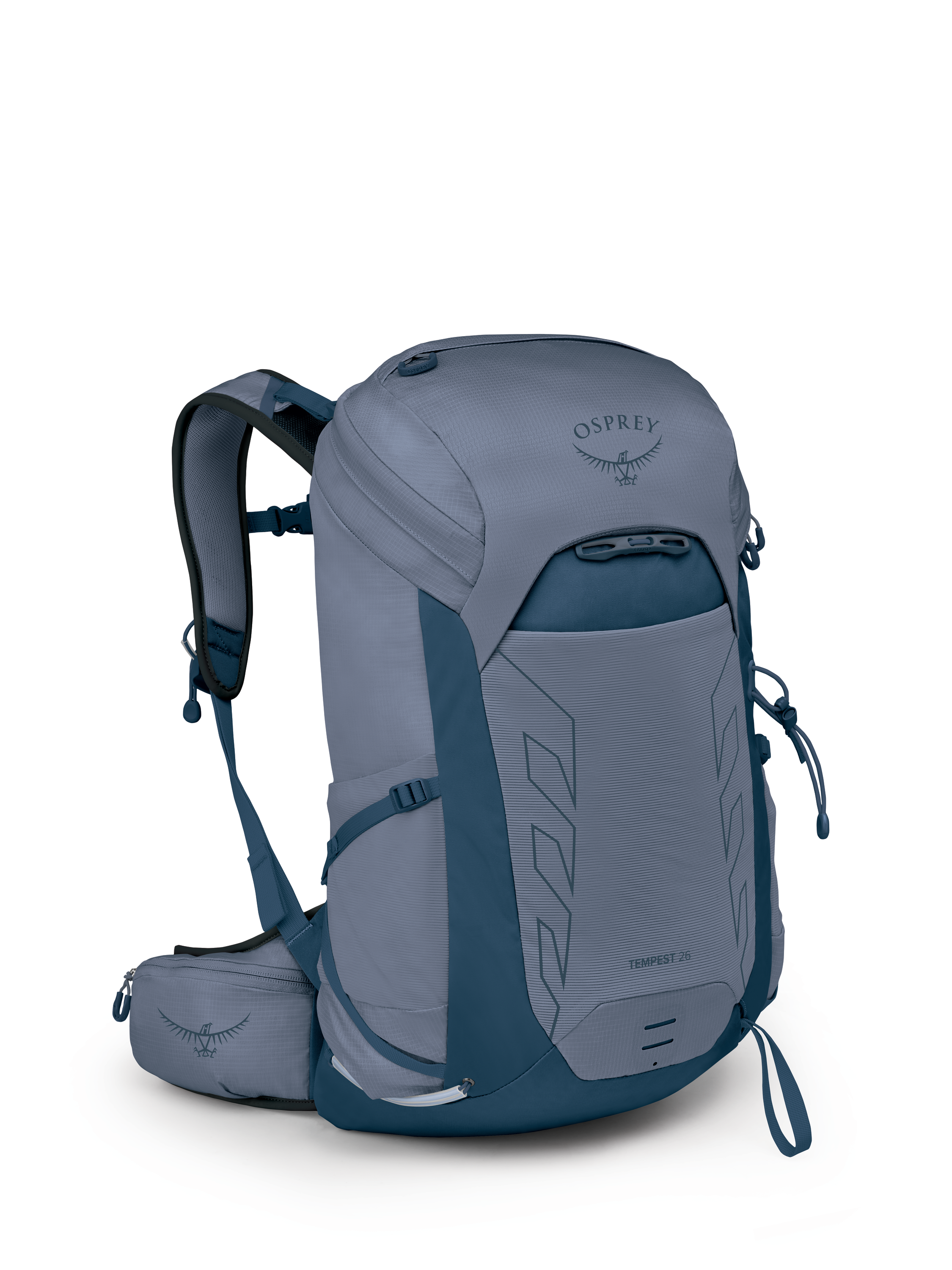 Anchor Blue Atlas