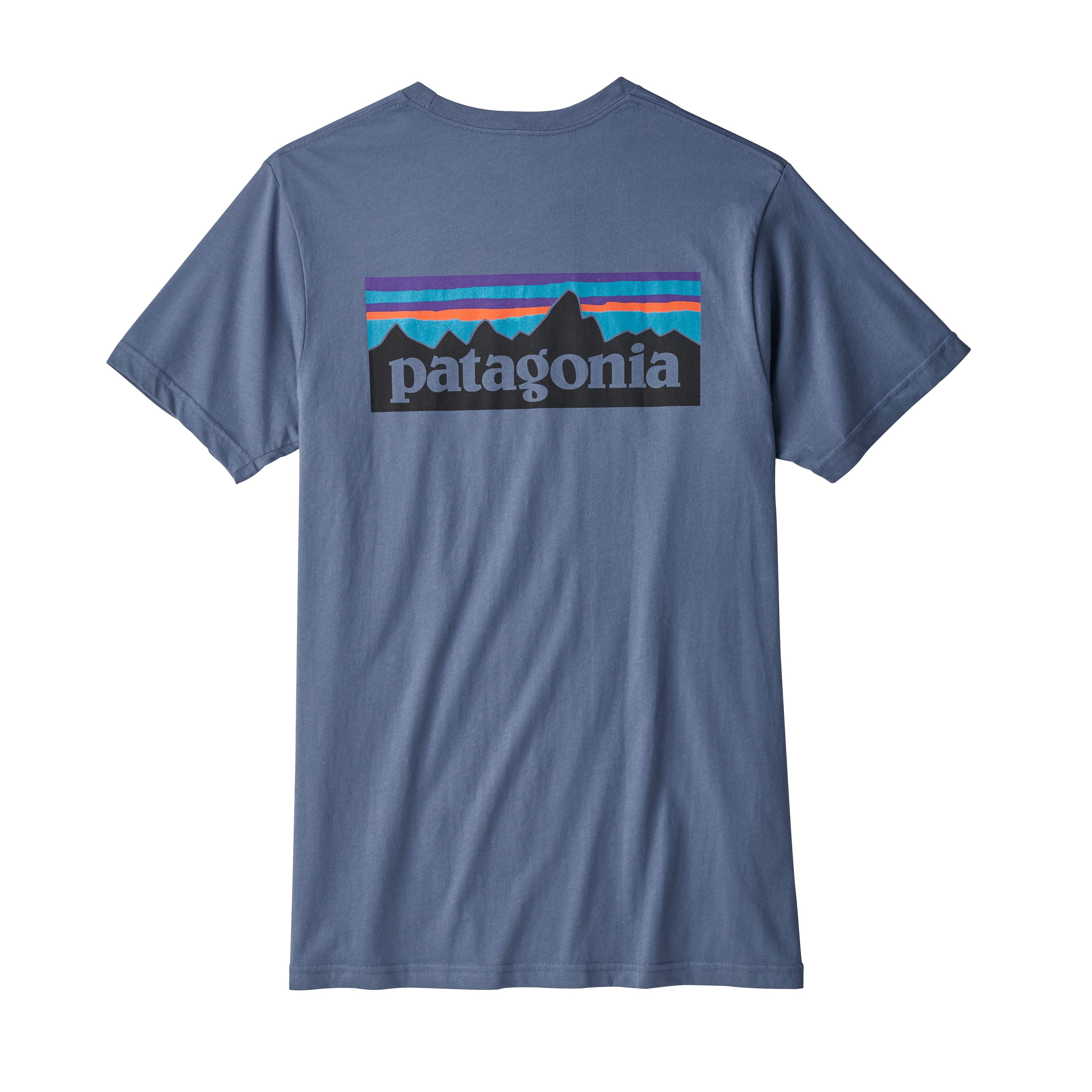 Braasport Patagonia Patagonia P 6 logo organic t skjorte patagonia t skjorte