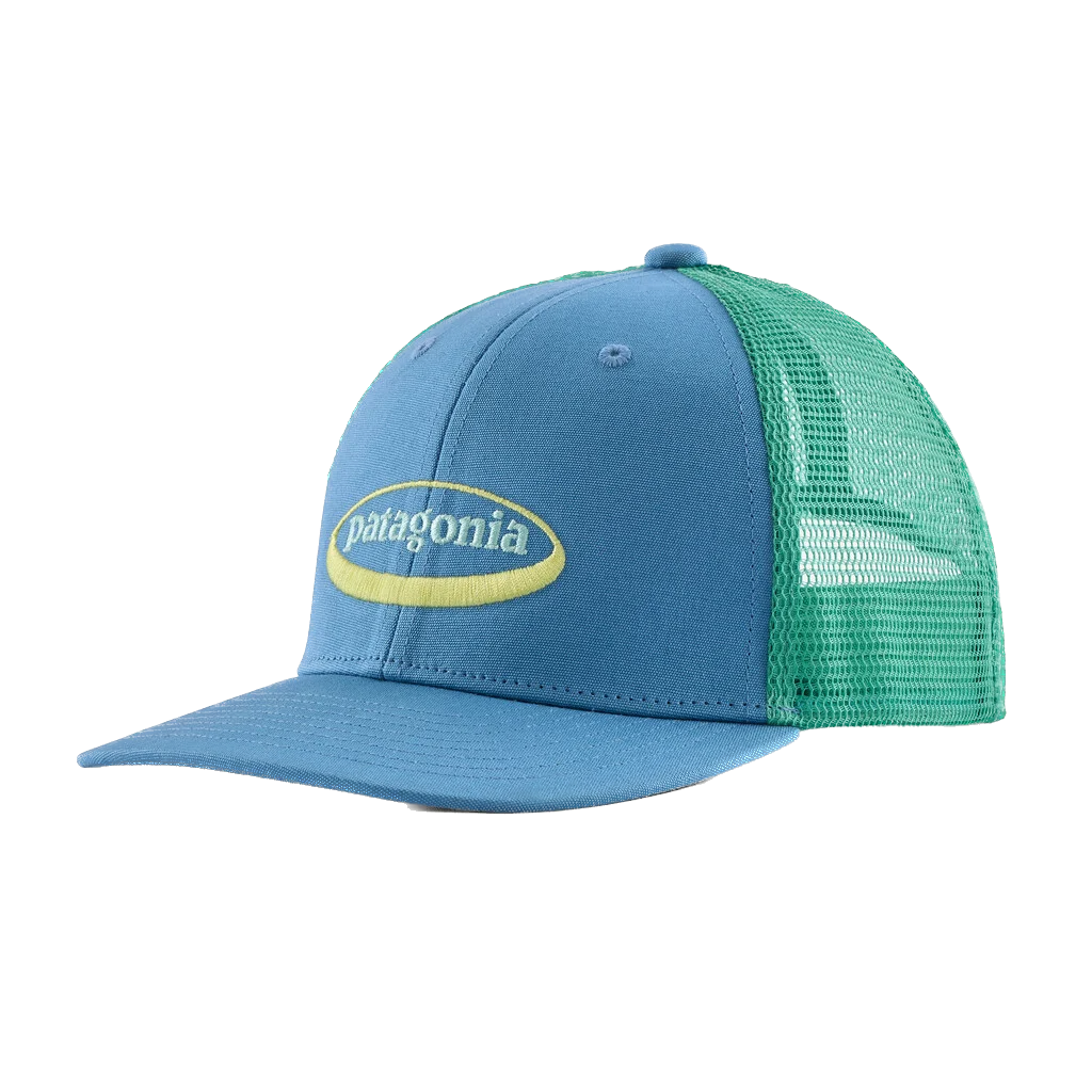 '95 Oval Logo: Shore Blue P66032_OLBL