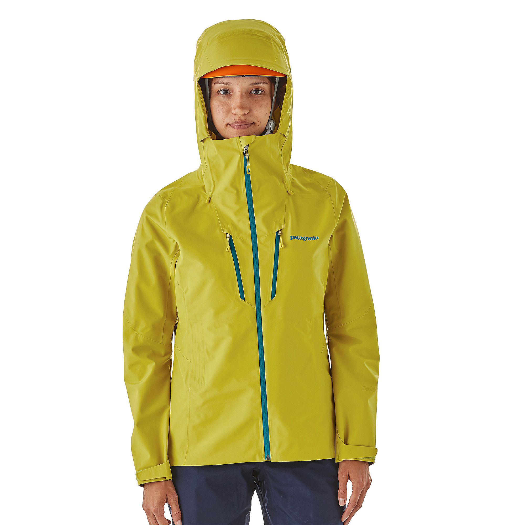 Braasport Patagonia Triolet Jacket dame Braasport Patagonia Triolet Jacket skalljakke, dame