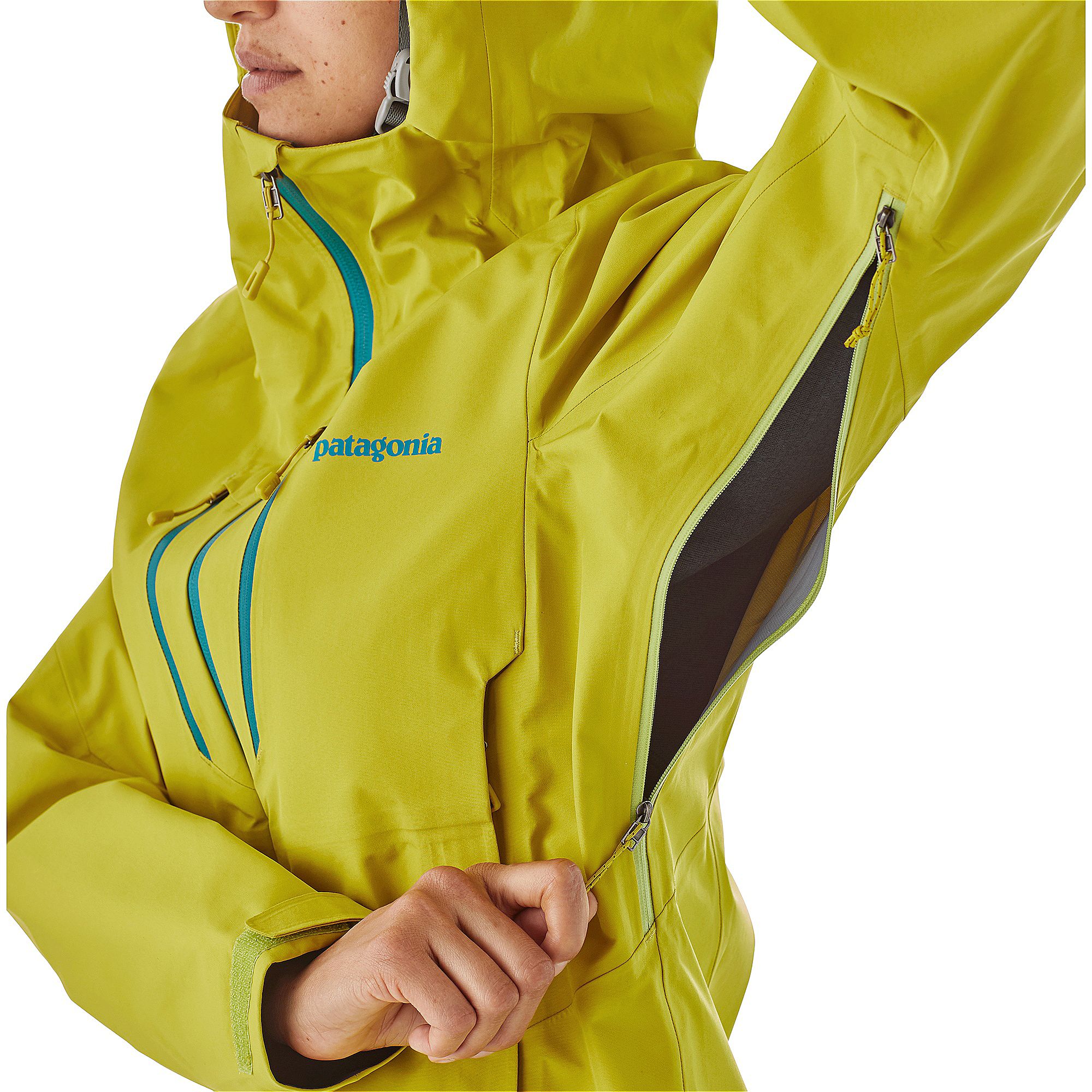 Braasport Patagonia Triolet Jacket dame Braasport Patagonia Triolet Jacket skalljakke, dame