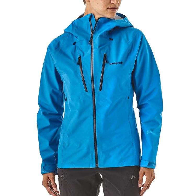Braasport Patagonia Triolet Jacket skalljakke, dame Braasport Patagonia Triolet Jacket skalljakke, dame