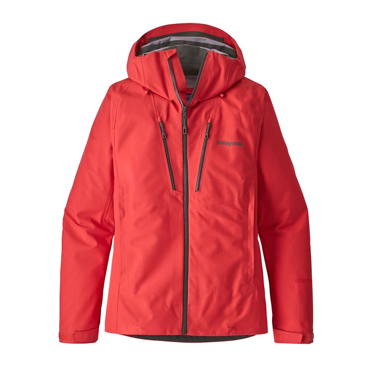 Braasport Patagonia Triolet Jacket skalljakke, dame Braasport Patagonia Triolet Jacket skalljakke, dame