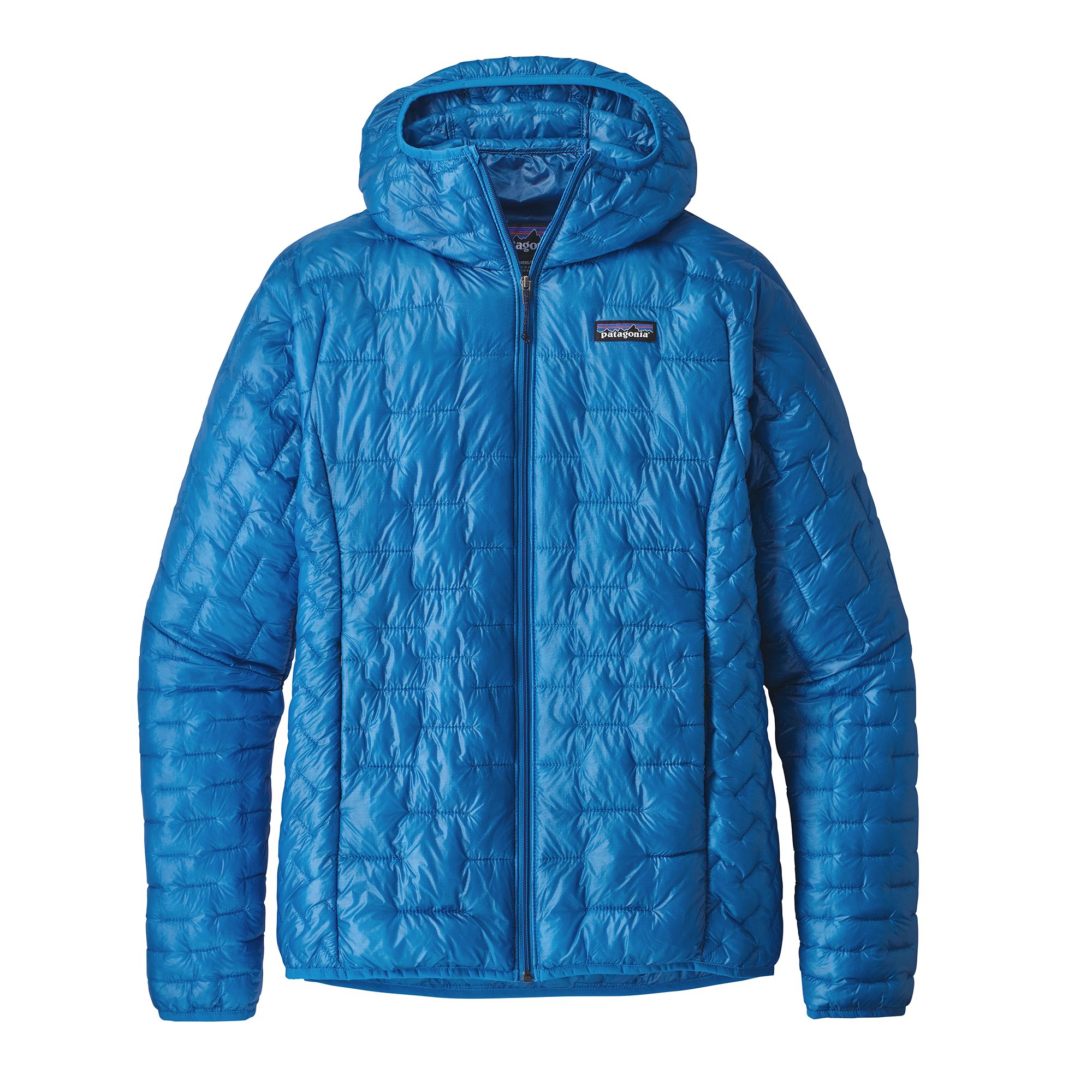 Braasport Patagonia Micro Puff Hoody isolasjonsjakke dame
