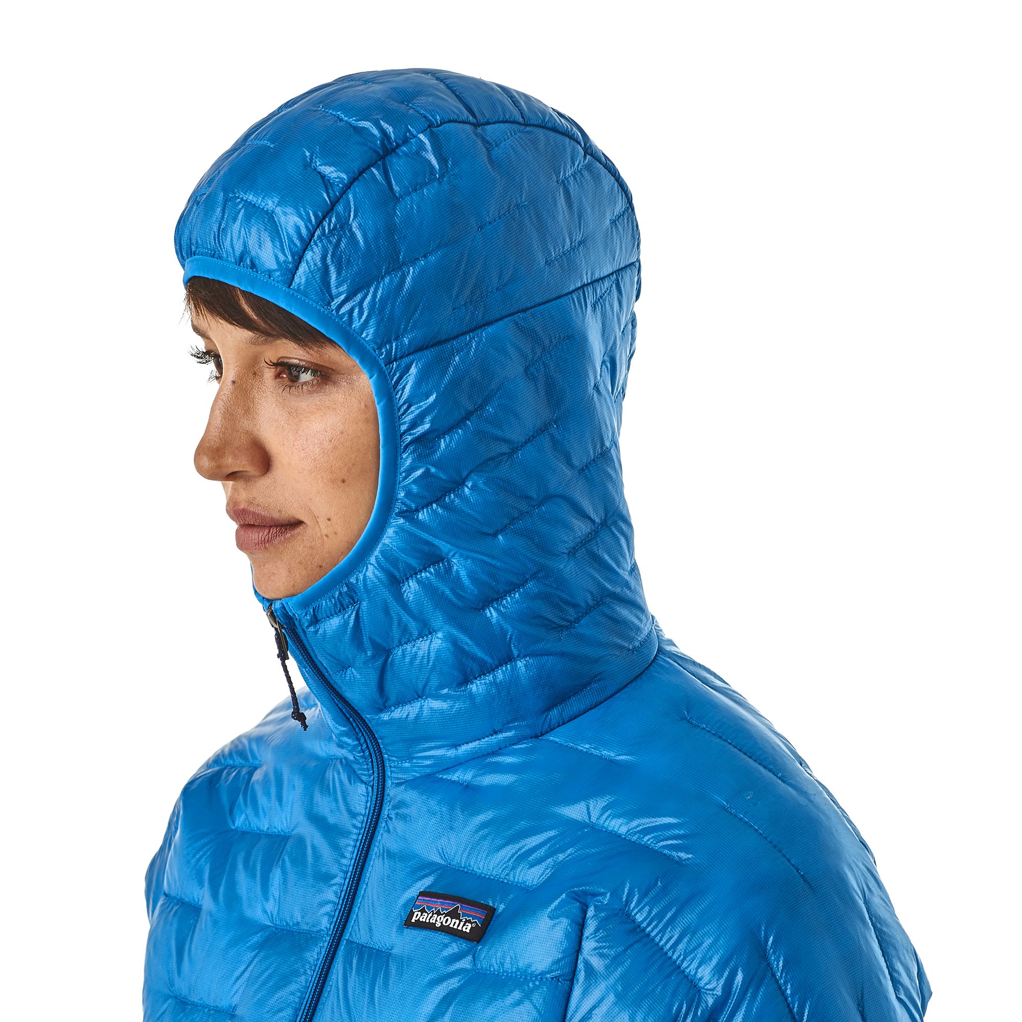 Patagonia micro puff hoody dames online
