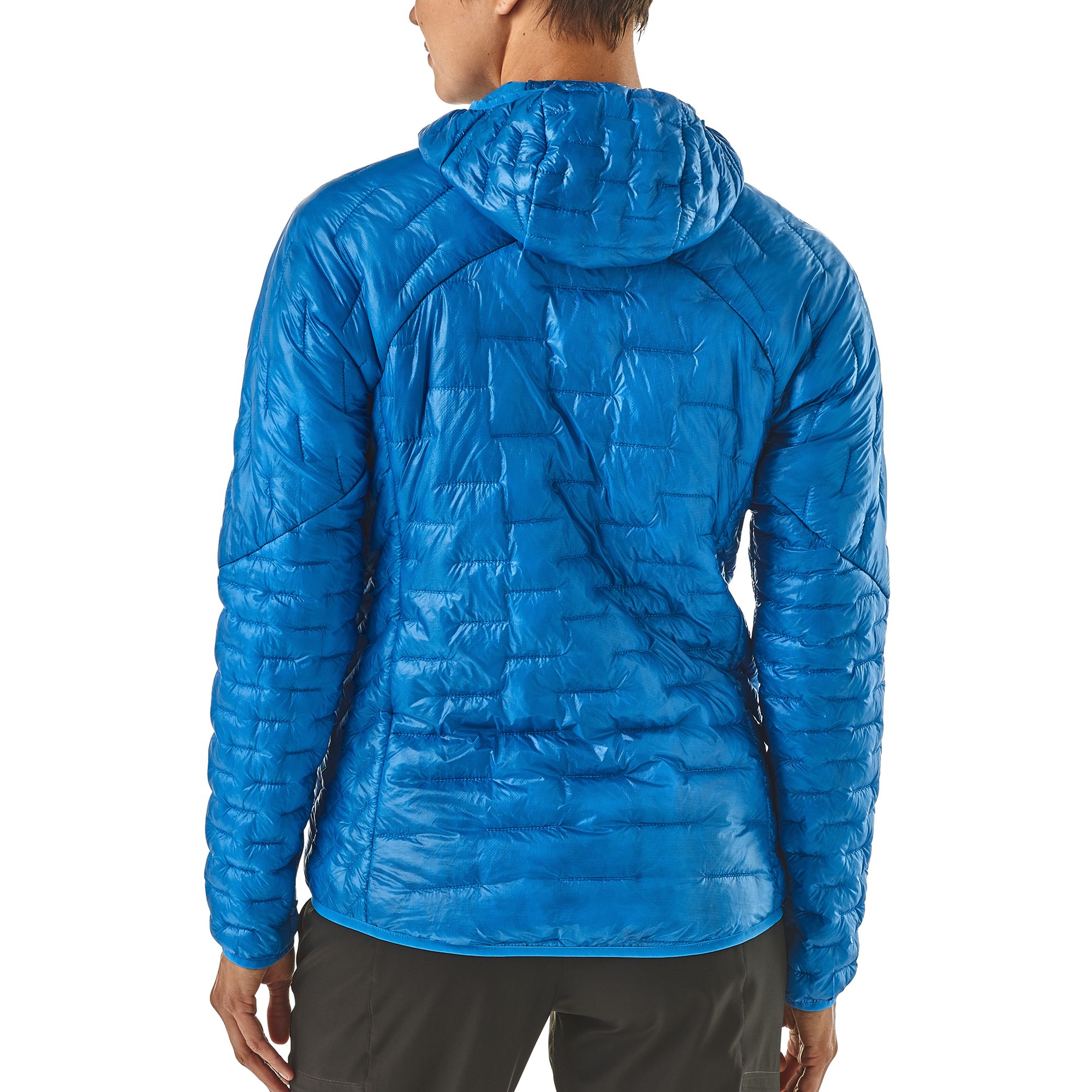 Patagonia micro clearance puff hoody dame