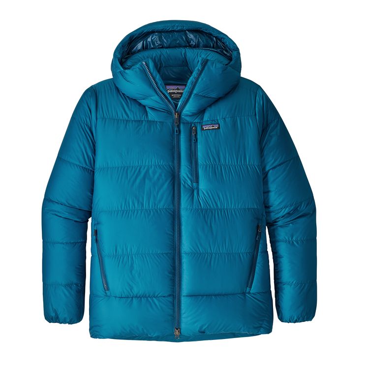 Patagonia Fitz Roy Down Parka, dunjakke 