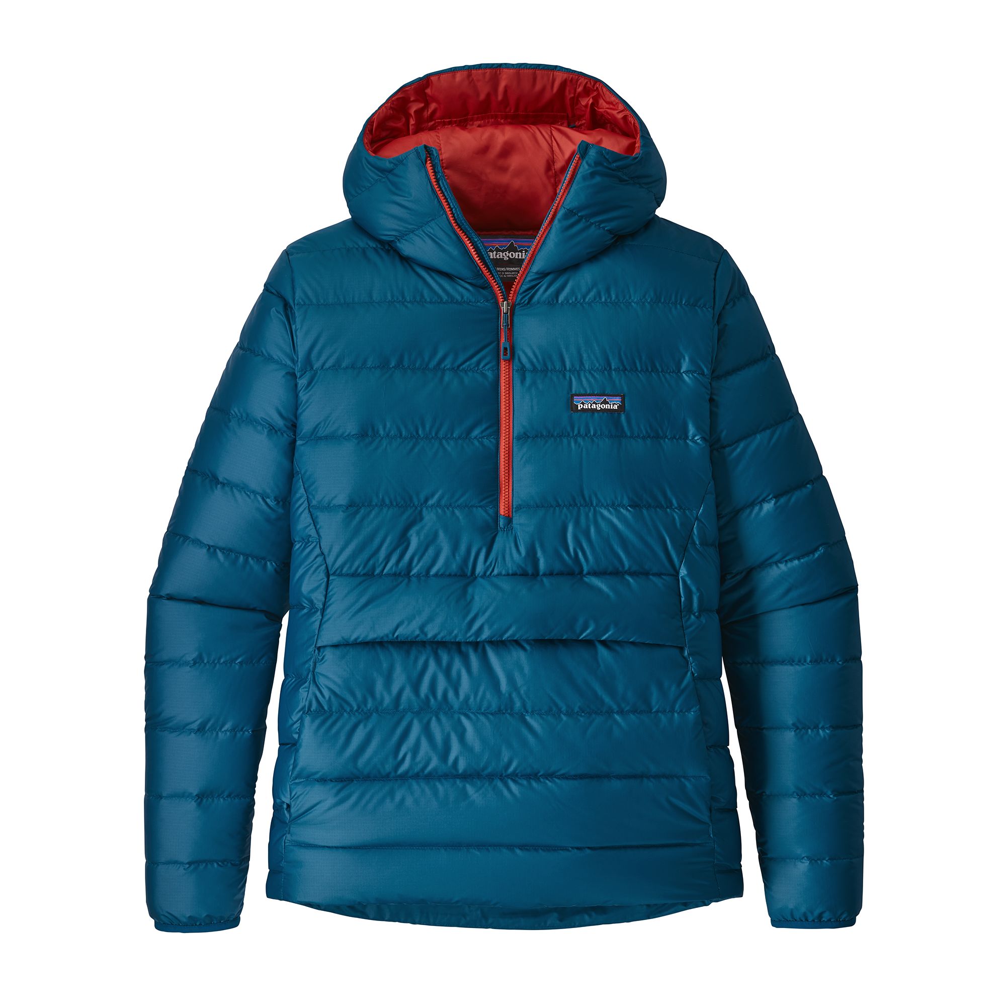 Braasport Patagonia Down Sweater Hoody, dunjakke herre Braasport Patagonia Down Sweater Hoody, dunjakke herre