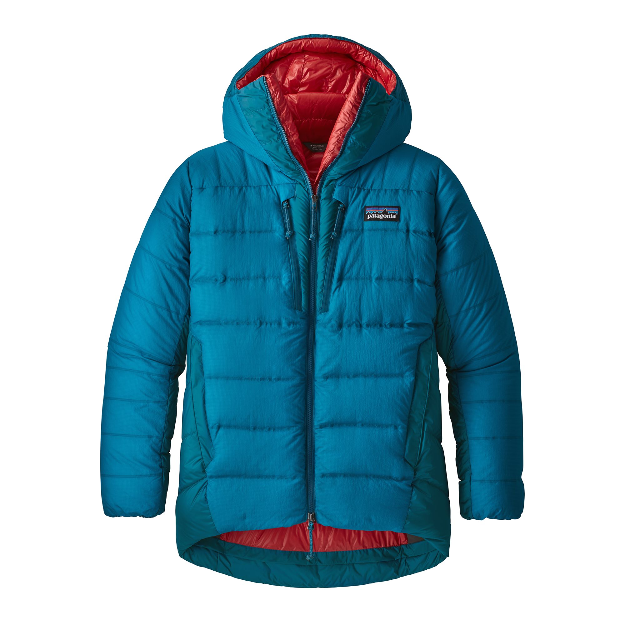 Patagonia M Down Sweater dunjakke herre Cargo Green Patagonia M Down Sweater dunjakke herre Cargo Green